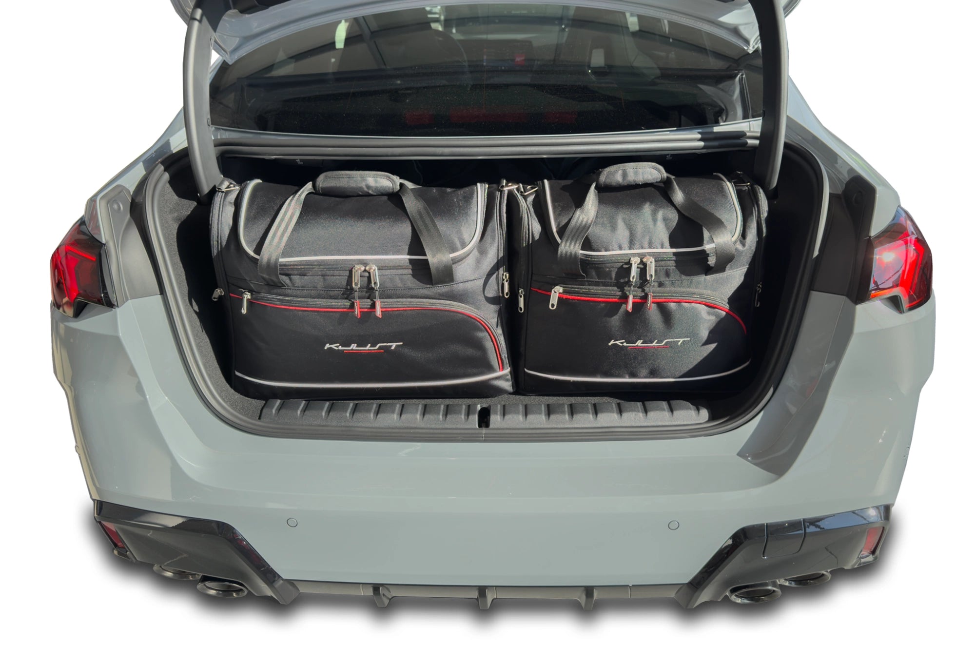 BMW 2 GRAN COUPE 2024+ KOFFERRAUMTASCHEN SET 5 STK