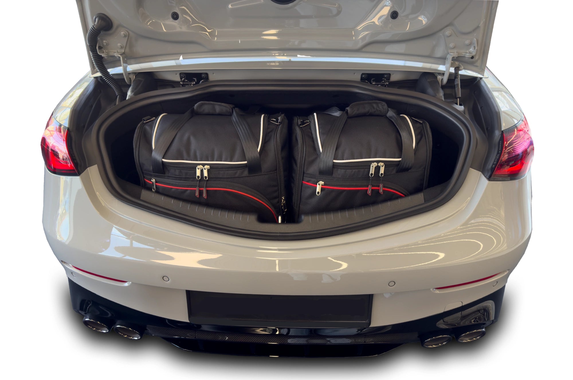 MERCEDES-BENZ CLE CABRIO 2024+ KOFFERRAUMTASCHEN SET 4 STK