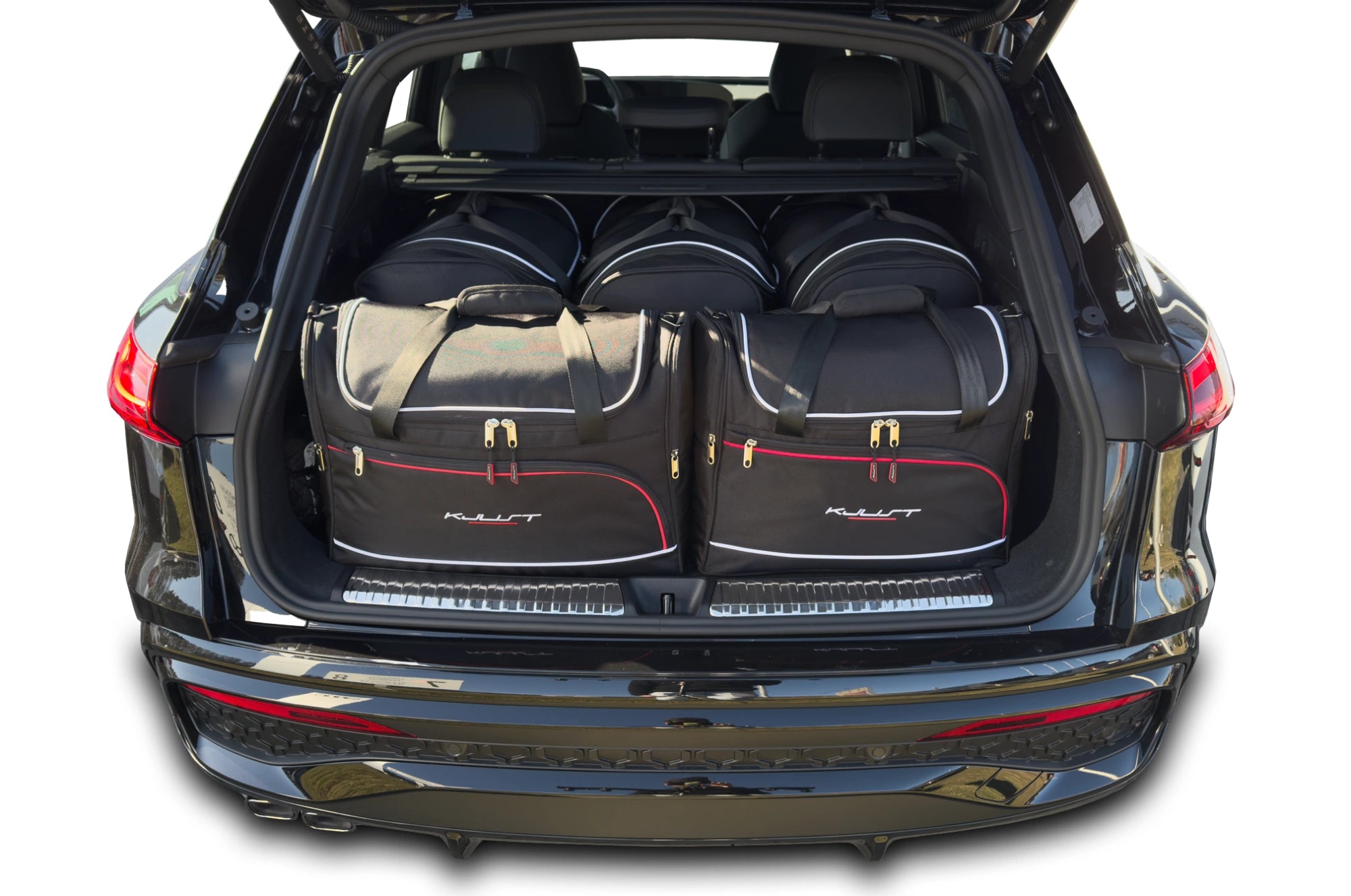 AUDI Q5 2024+ KOFFERRAUMTASCHEN SET 5 STK