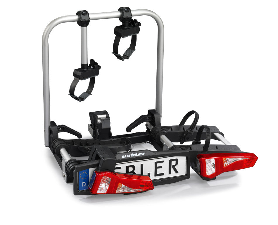 UEBLER i21 Z DC Fahrradträger mit 90° Abklappung Rückfahrkontrolle