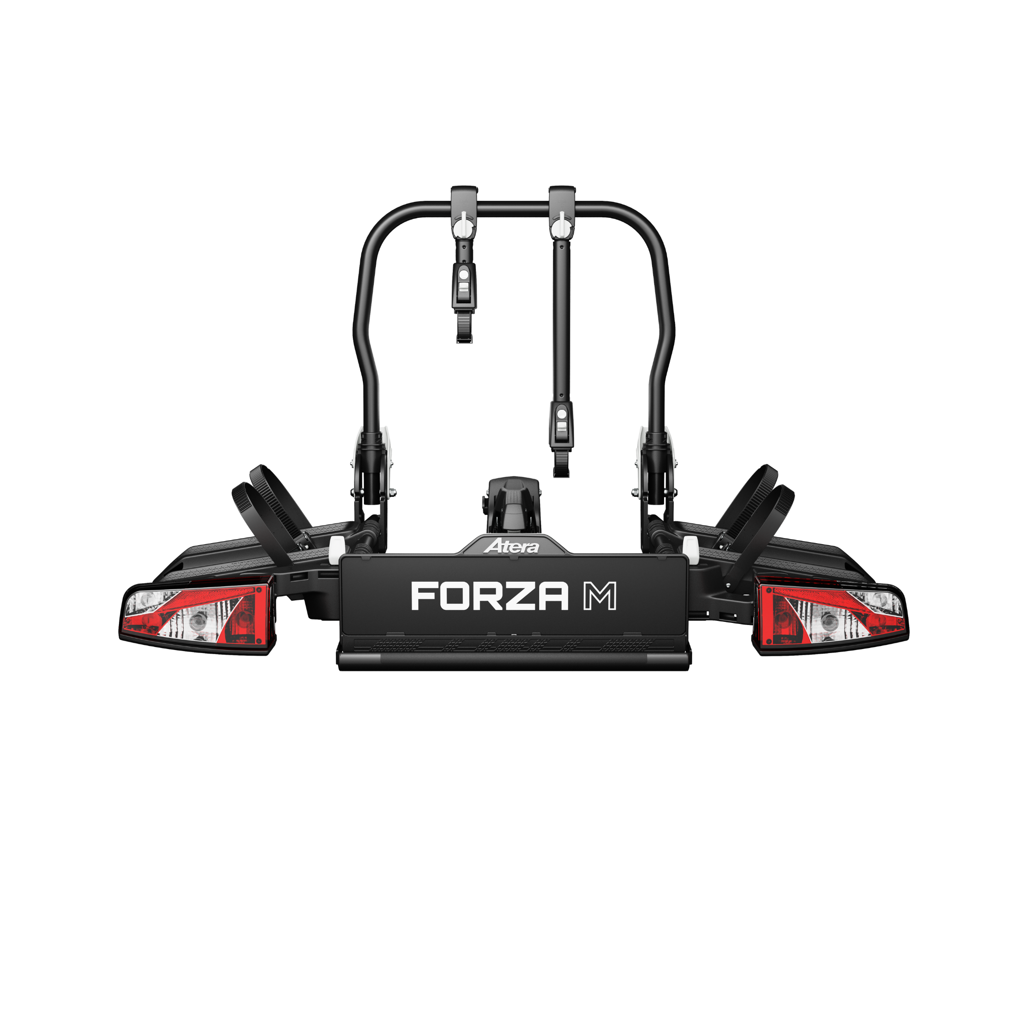 Heckfahrradträger Forza M für 2 Fahrräder