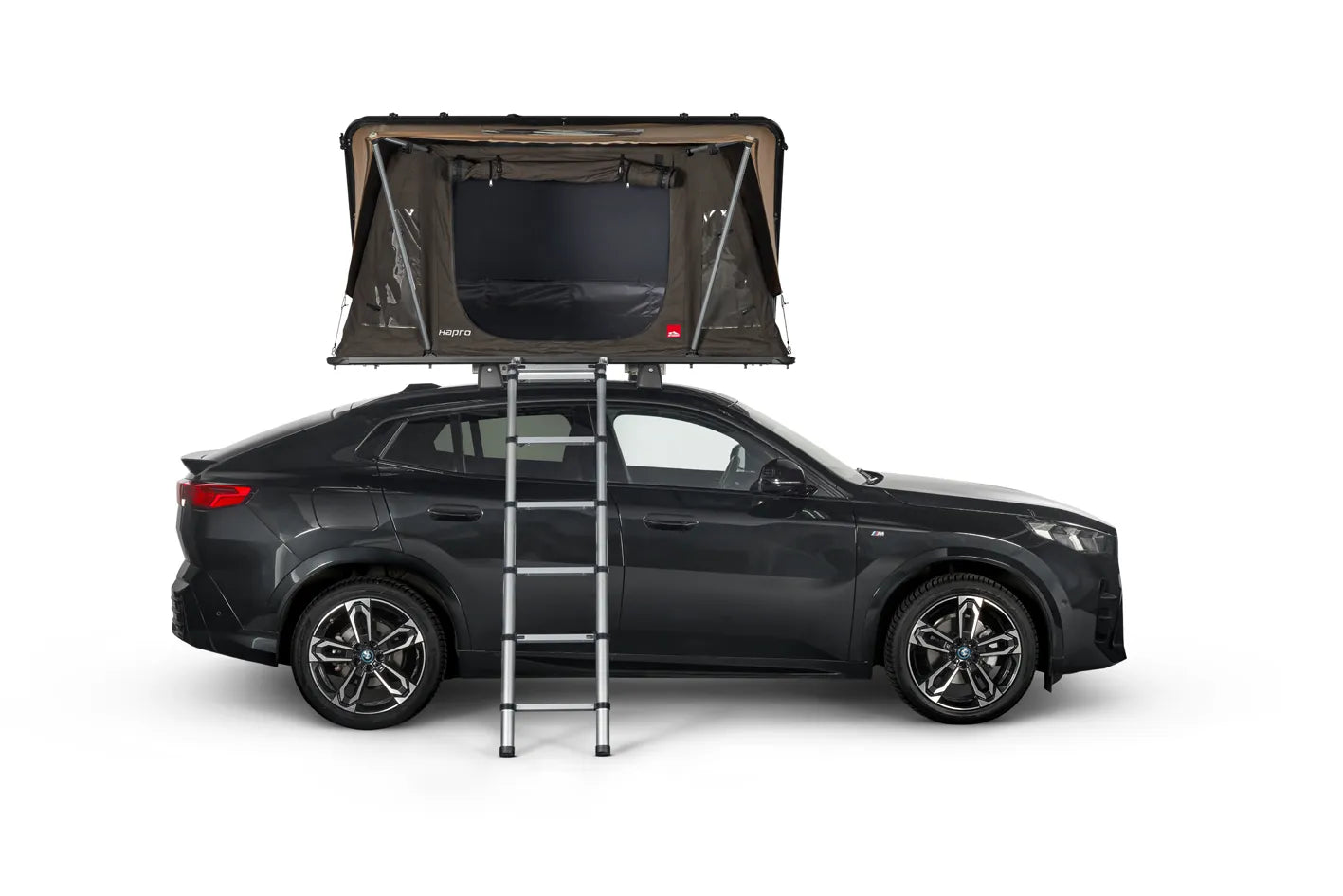Hapro Vista Dachzelt Hybrid-Dachzelt L