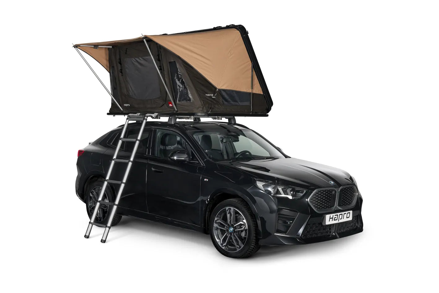 Hapro Vista Dachzelt Hybrid-Dachzelt L