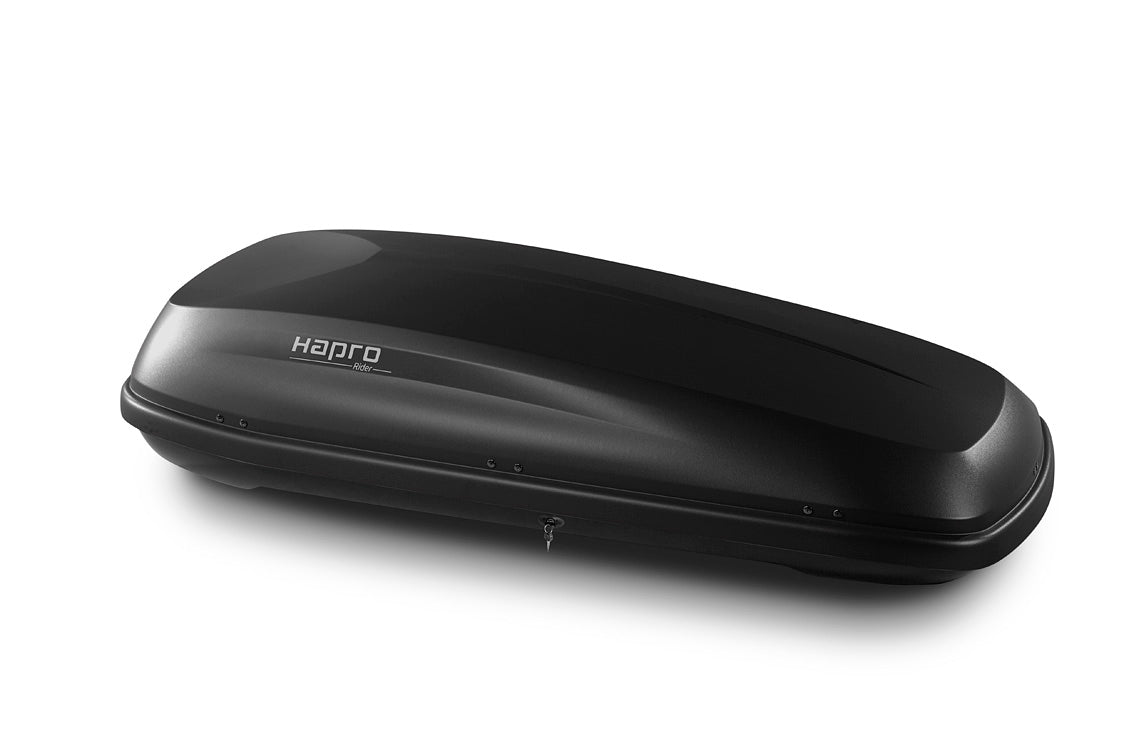 Dachbox Hapro Rider 6.4 anthrazit 410 Liter 192 x 82 x 42 cm