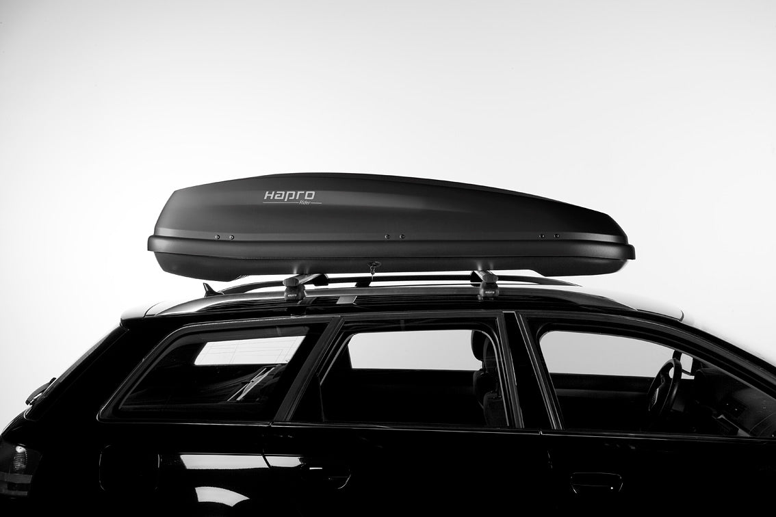 Dachbox Hapro Rider 6.4 anthrazit 410 Liter 192 x 82 x 42 cm