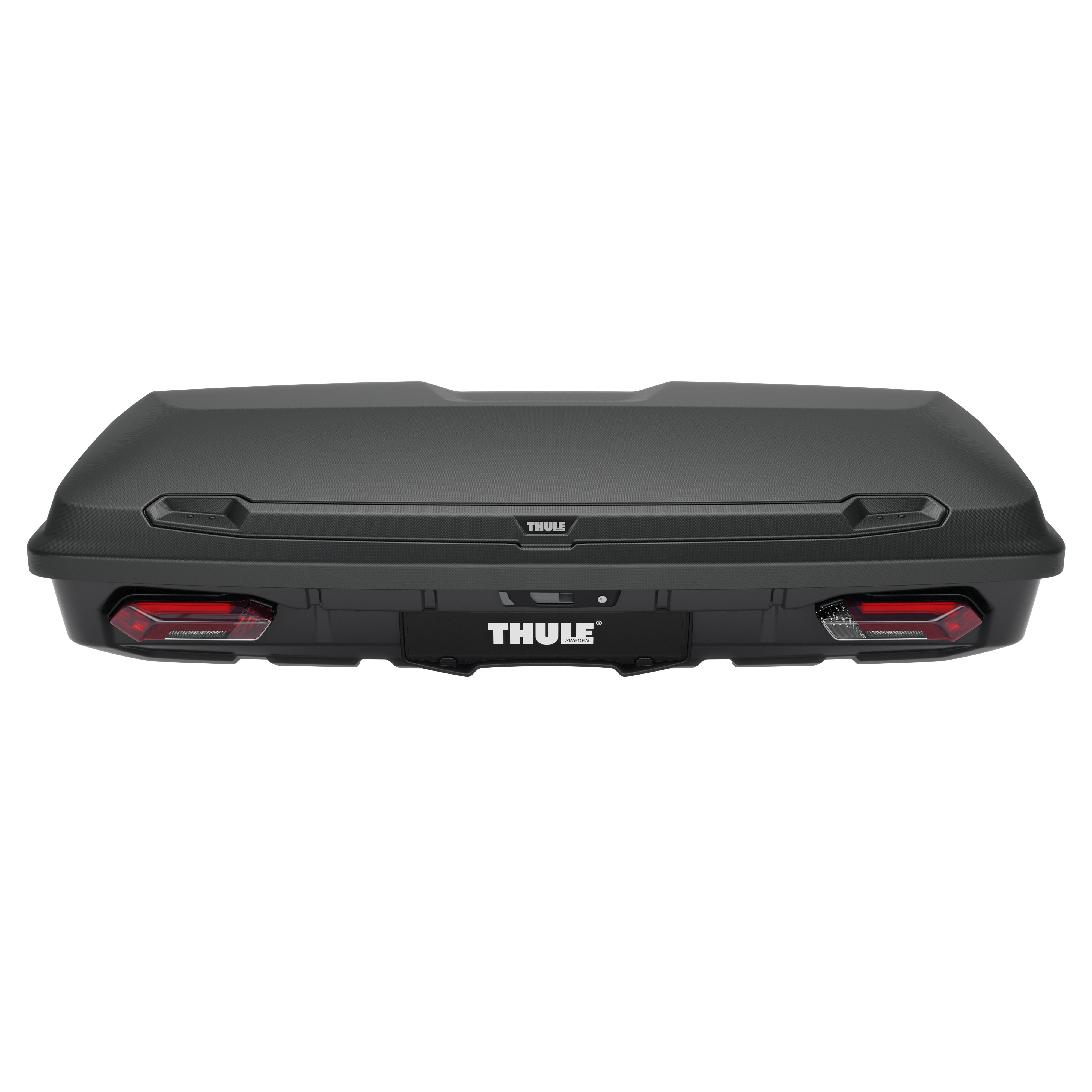 Thule ARCOS HECKBOX HARTSCHALE SET GRÖßE XL INKL. PLATFORM 906300/906600