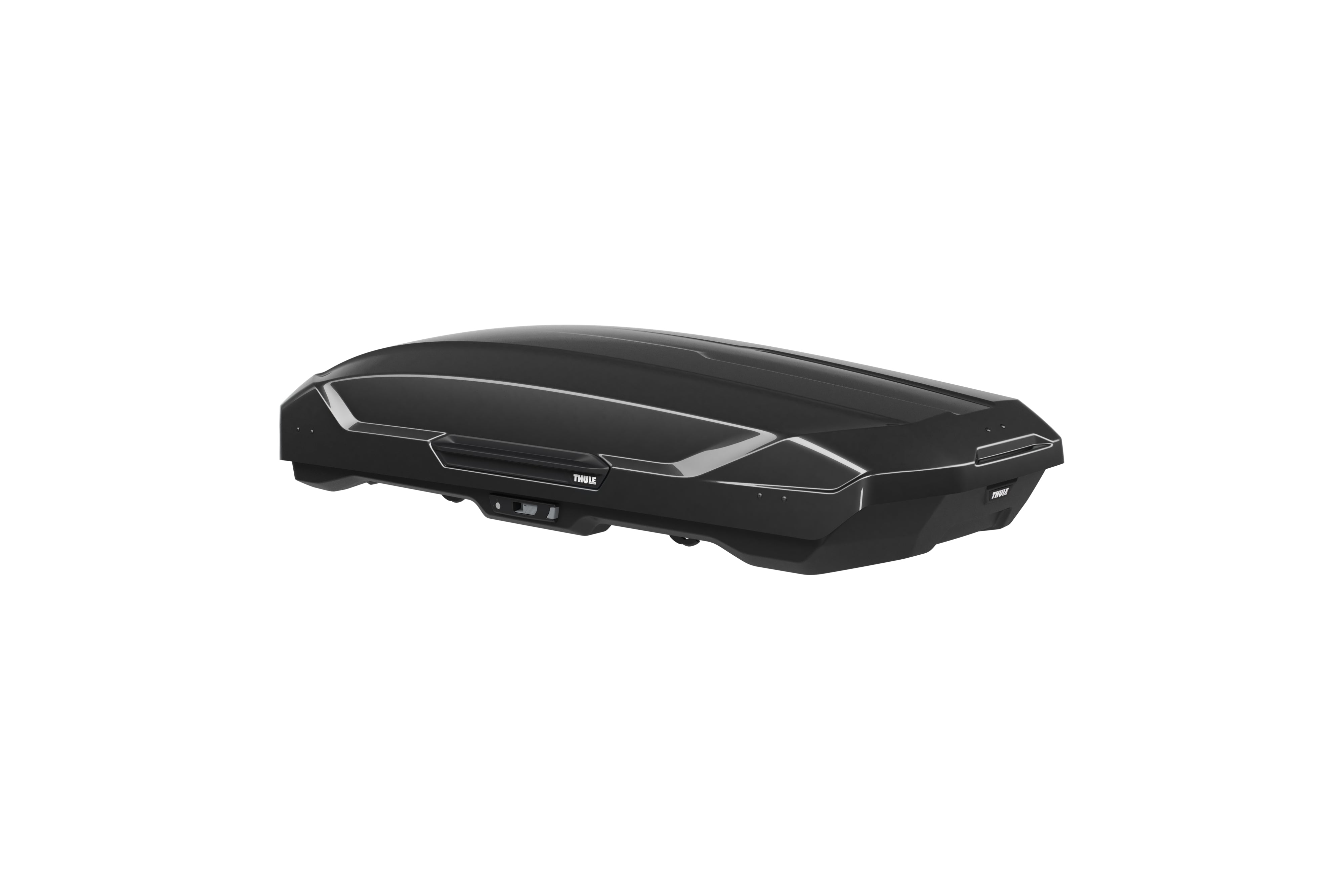 Dachbox Thule Motion 3 XL schwarz glänzend 639800