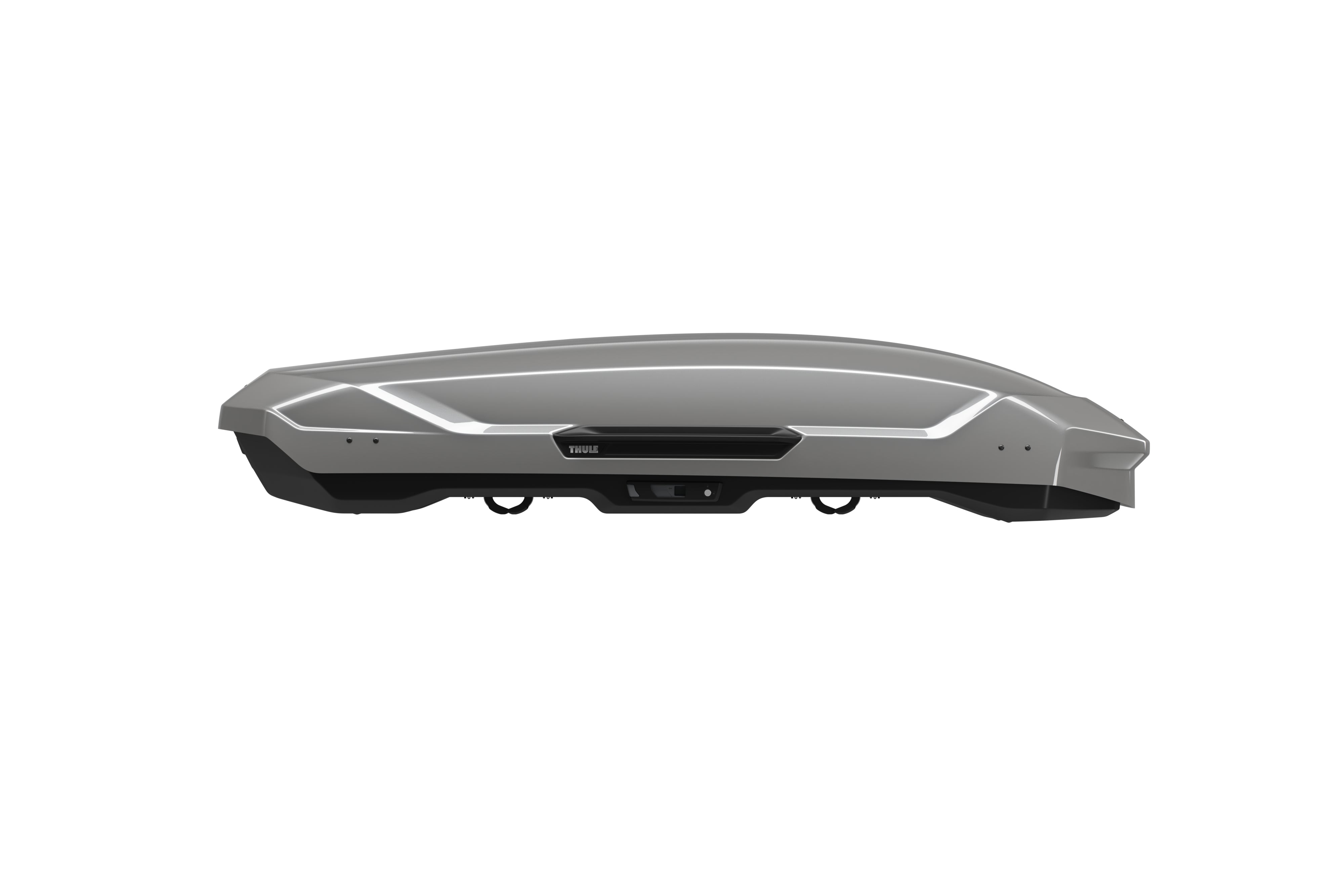 Dachbox Thule Motion 3 L titan glänzend 639701