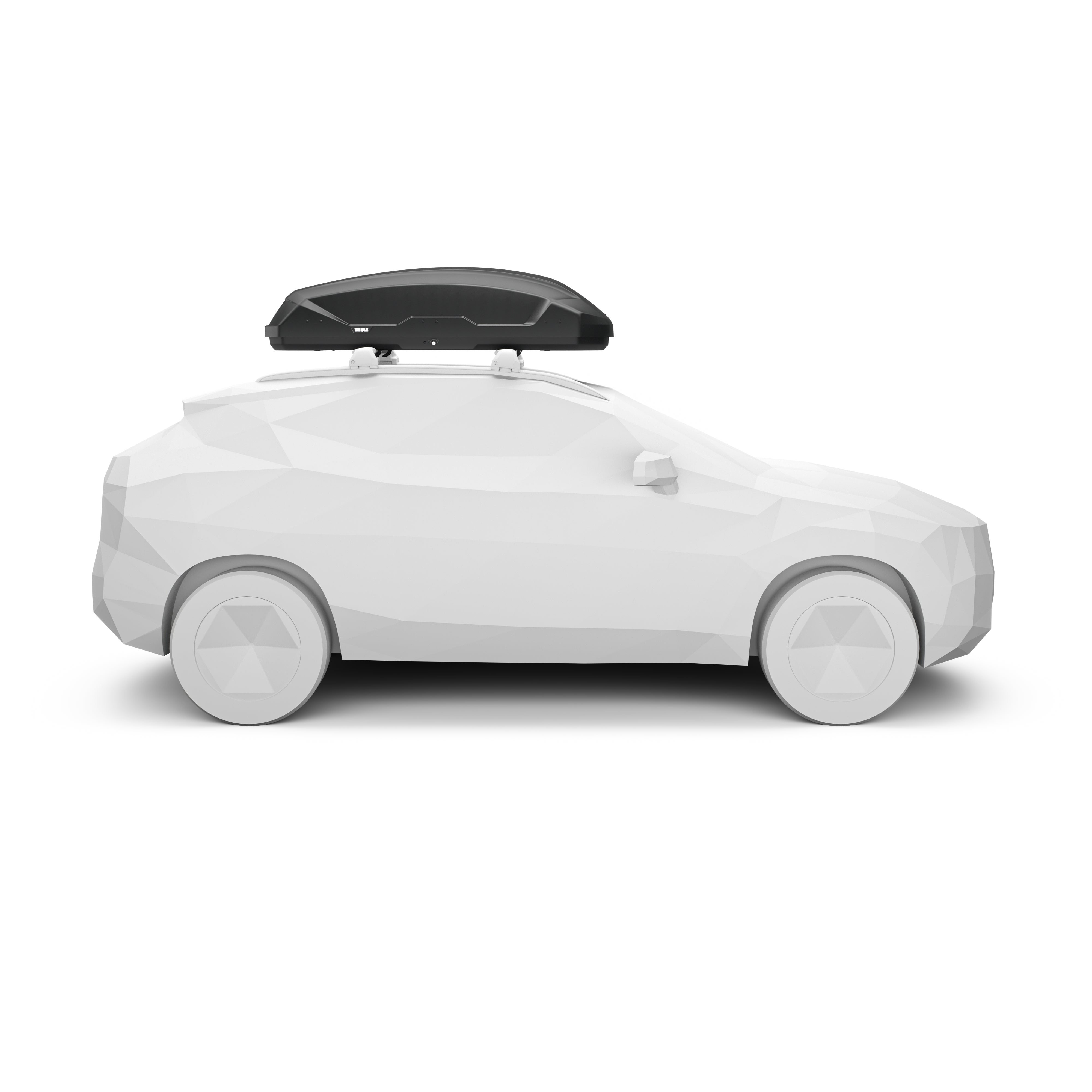 Dachbox THULE Pulse 2 L 450 Liter