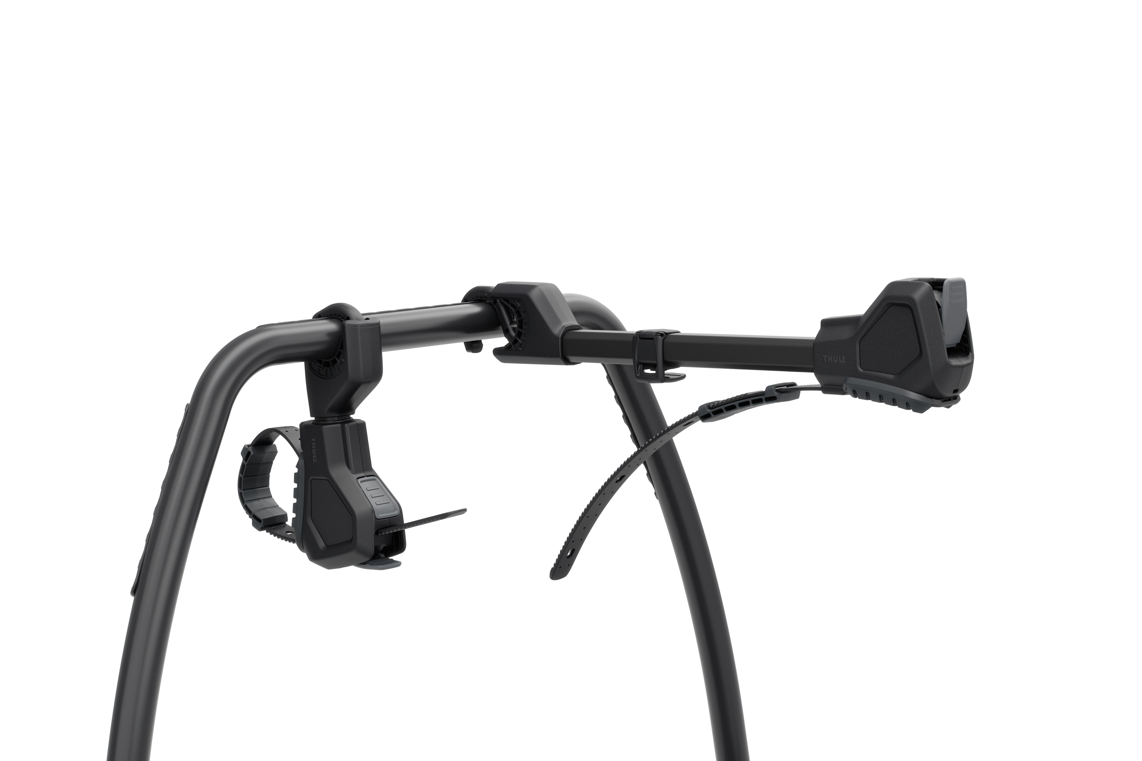 Thule VeloSpace 3 2-Fahrrad Anhängerkupplungs-Fahrradträger NEU