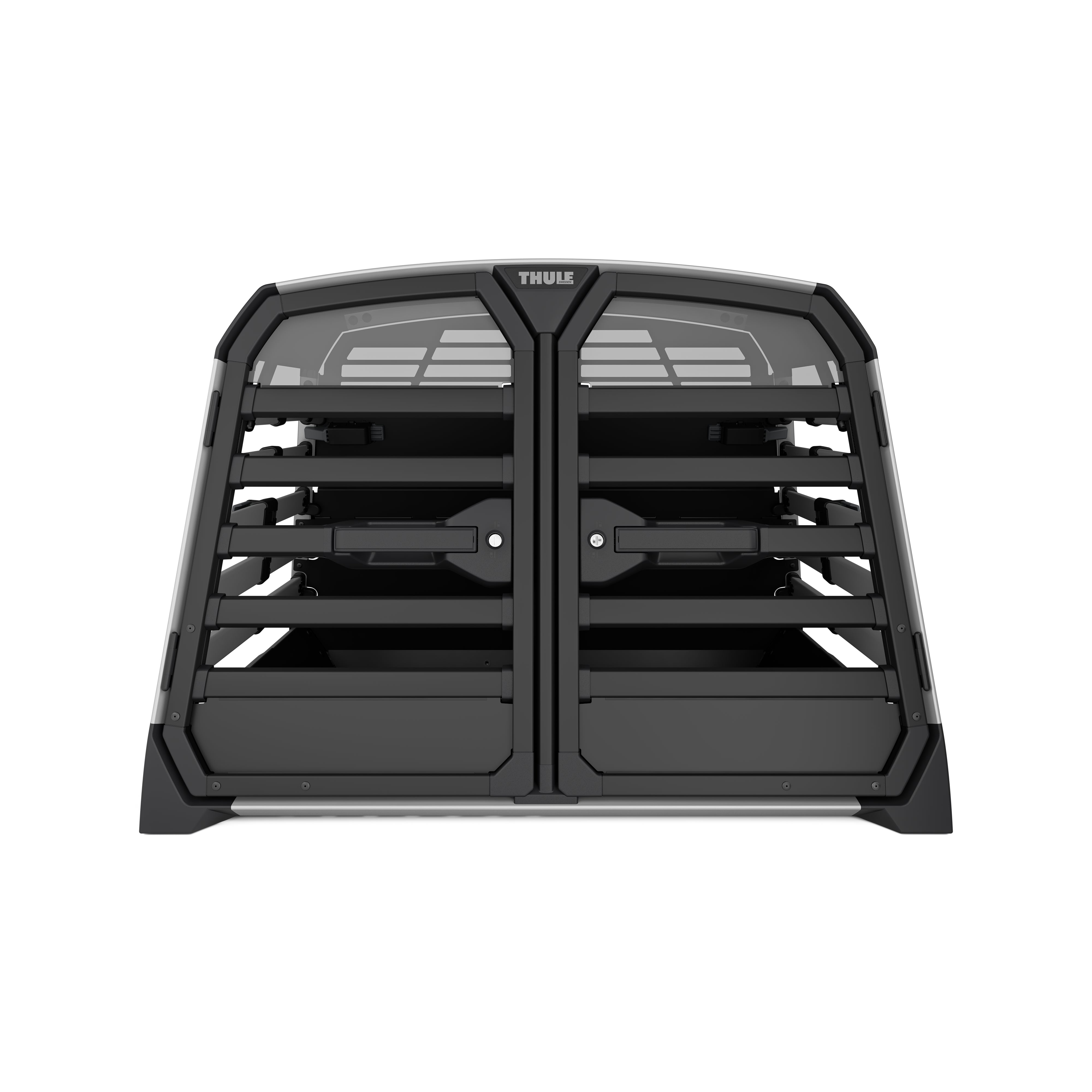 Thule Allax L Compact doppelte Hundebox für Autos
