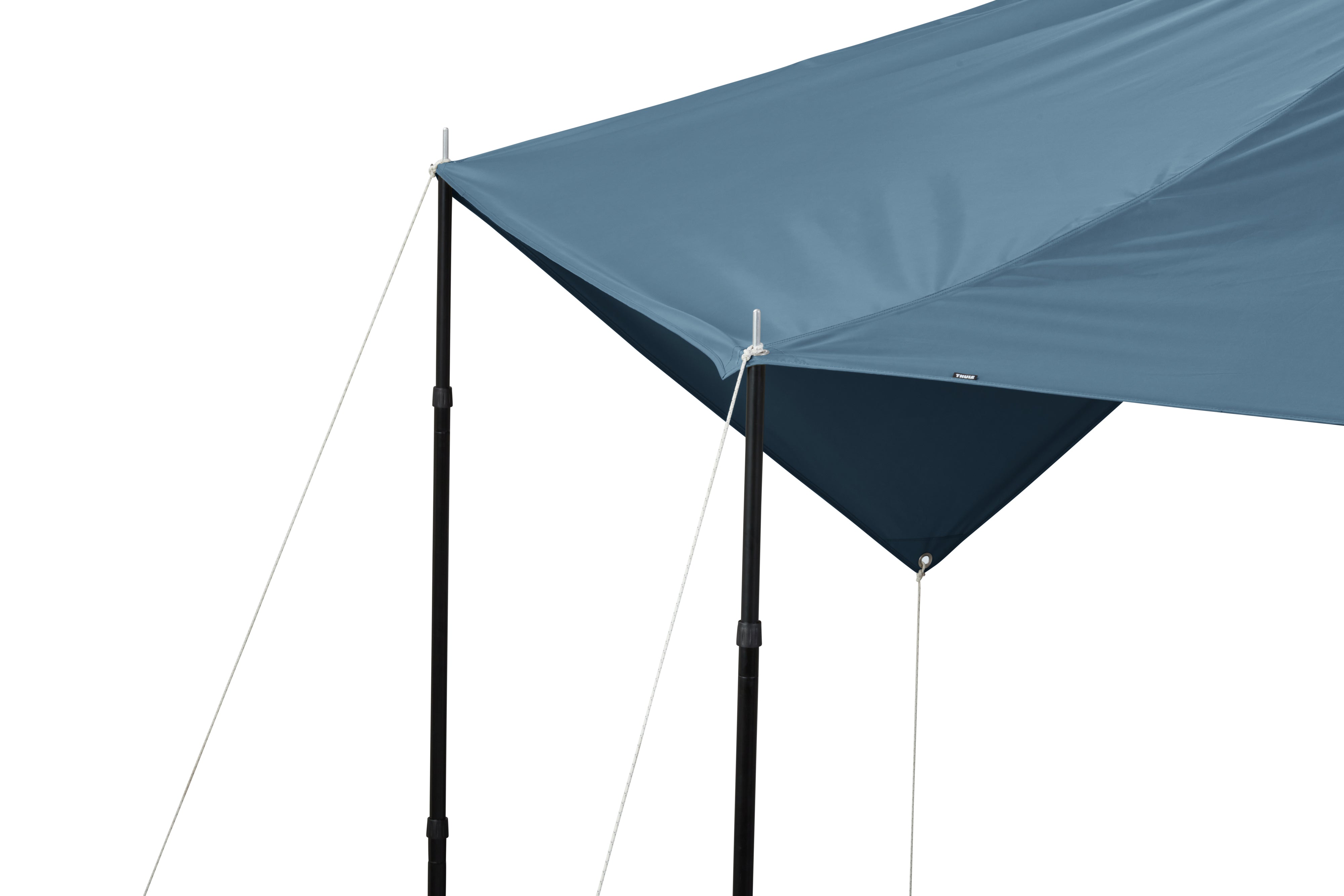 Thule Approach Awning Dachzelt-Markise für 2 - 3 Personen S/M (Dark slate)
