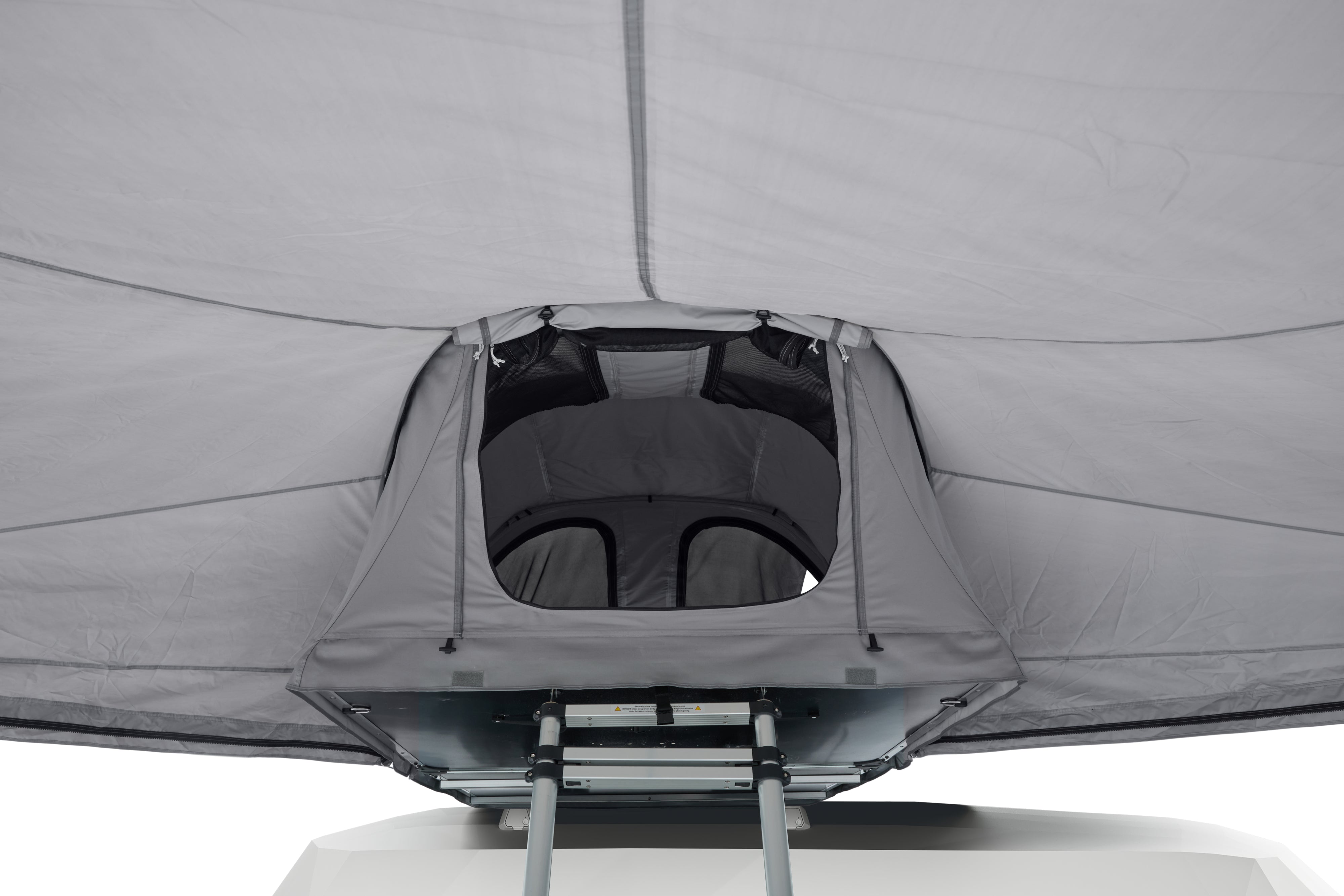 Thule Approach Awning 2 L – Wetterfeste Dachzeltmarkise für Approach L