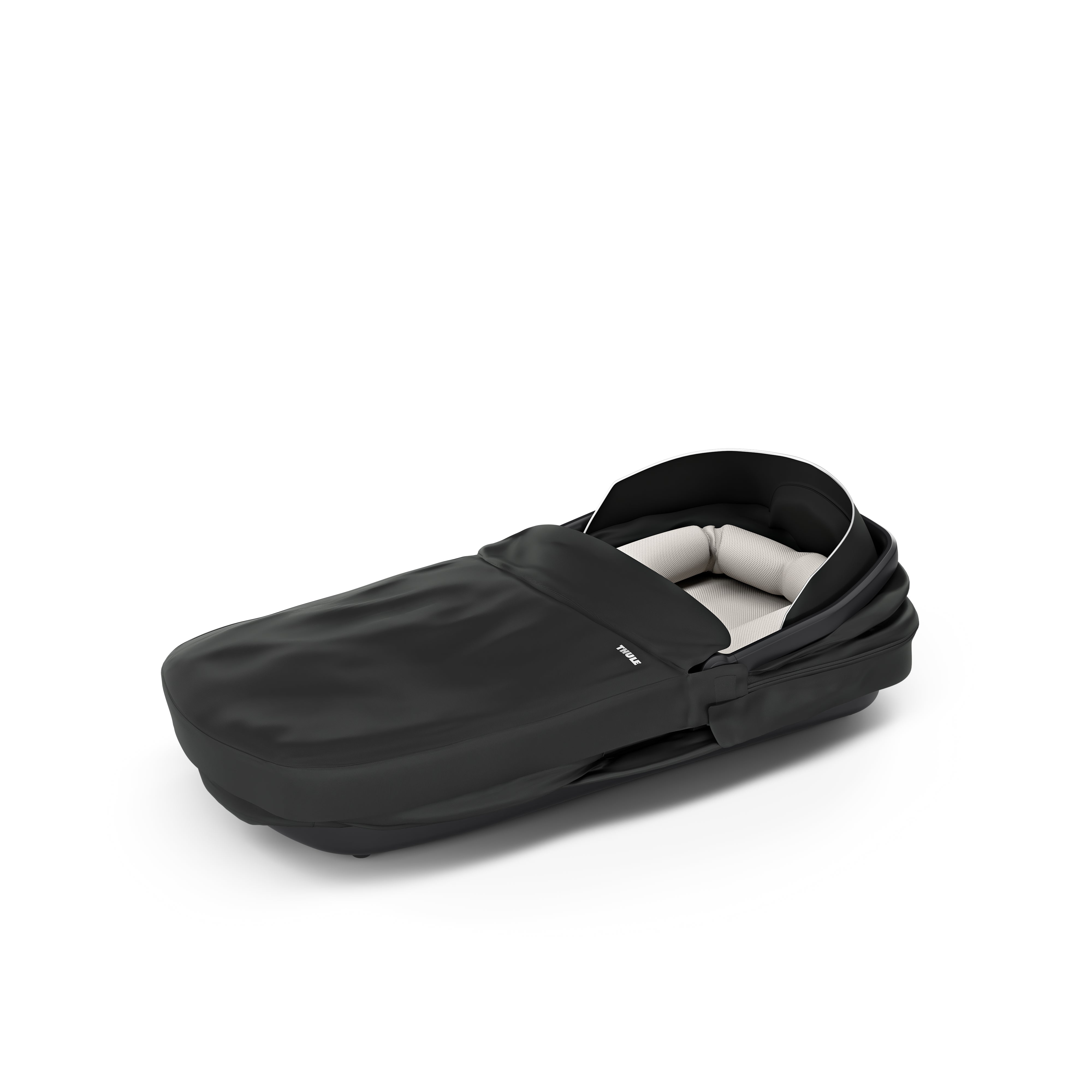 Thule Bassinet Black