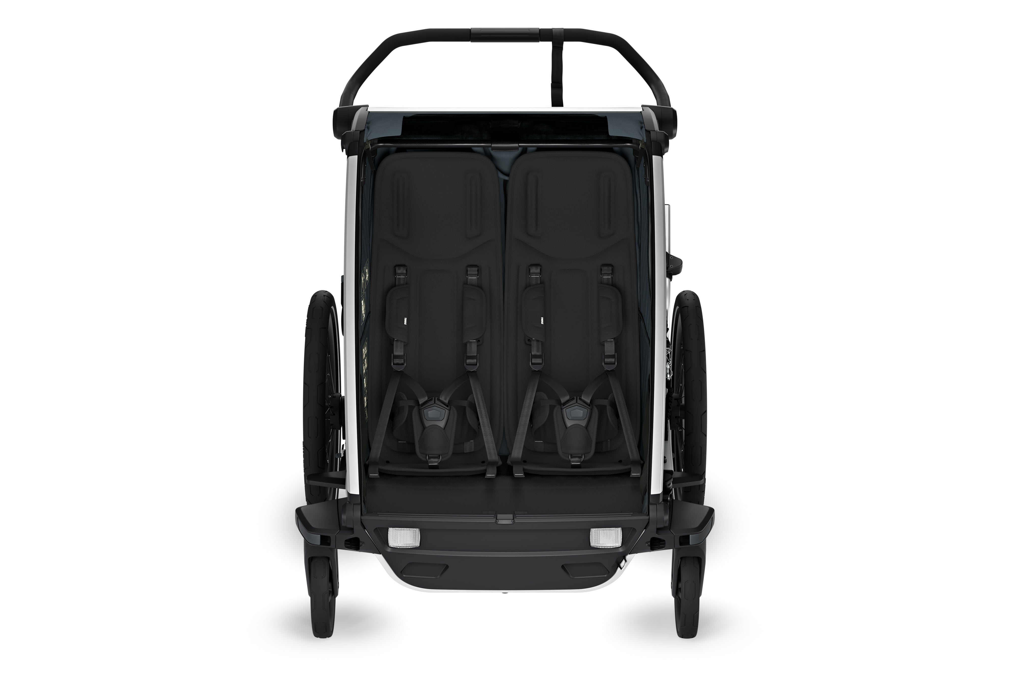 Thule Chariot Cross 2 double Dark Slate