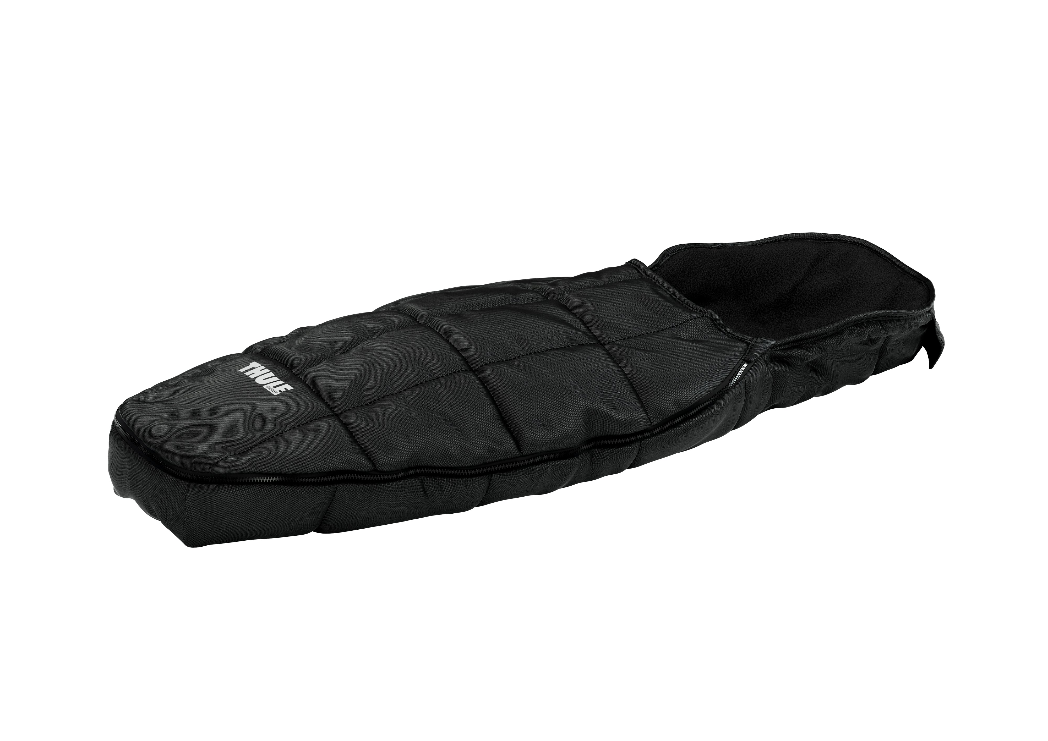 Thule Fußsack Sport schwarz