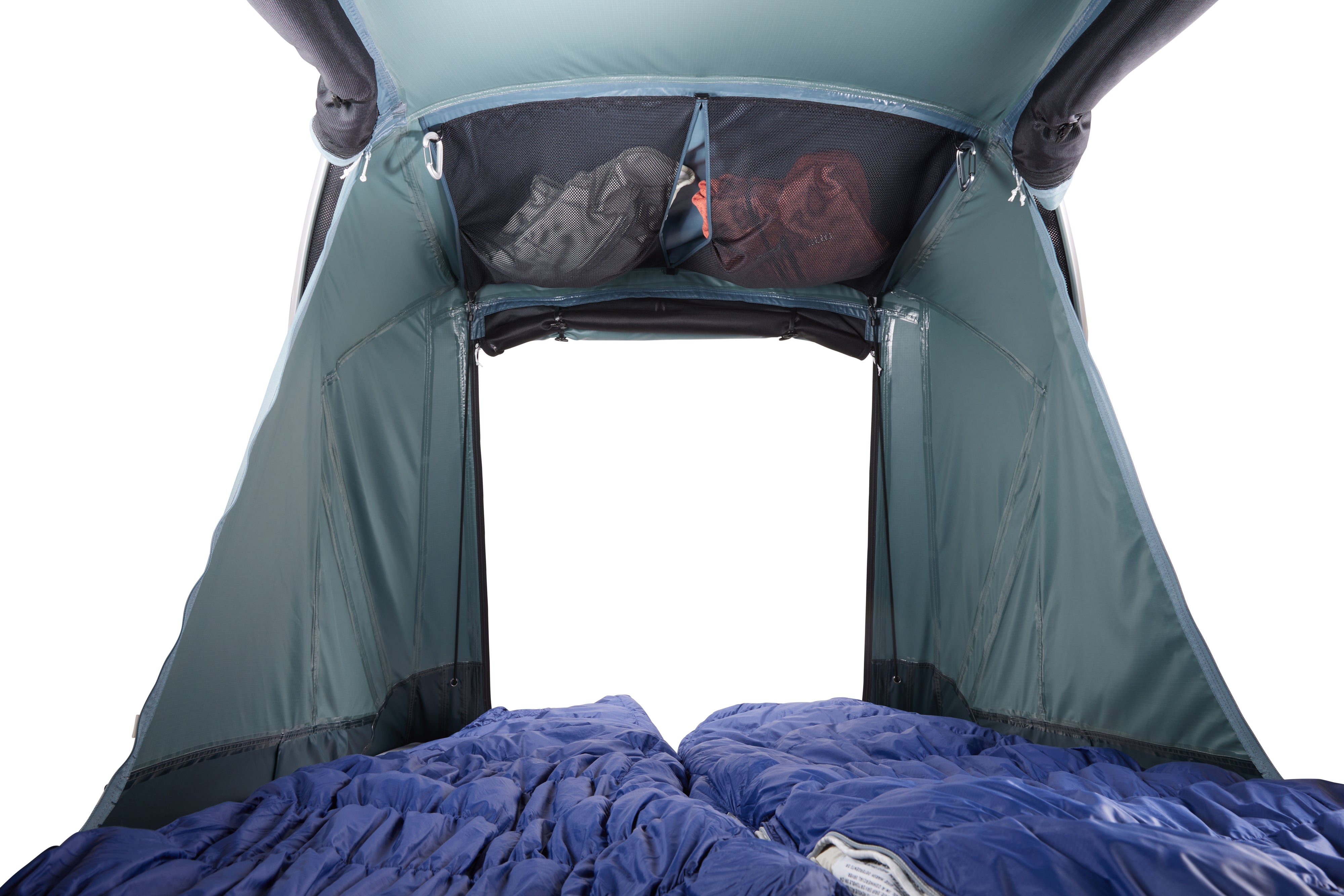 Thule Outset 3-Personen-Anhängerkupplungszelt