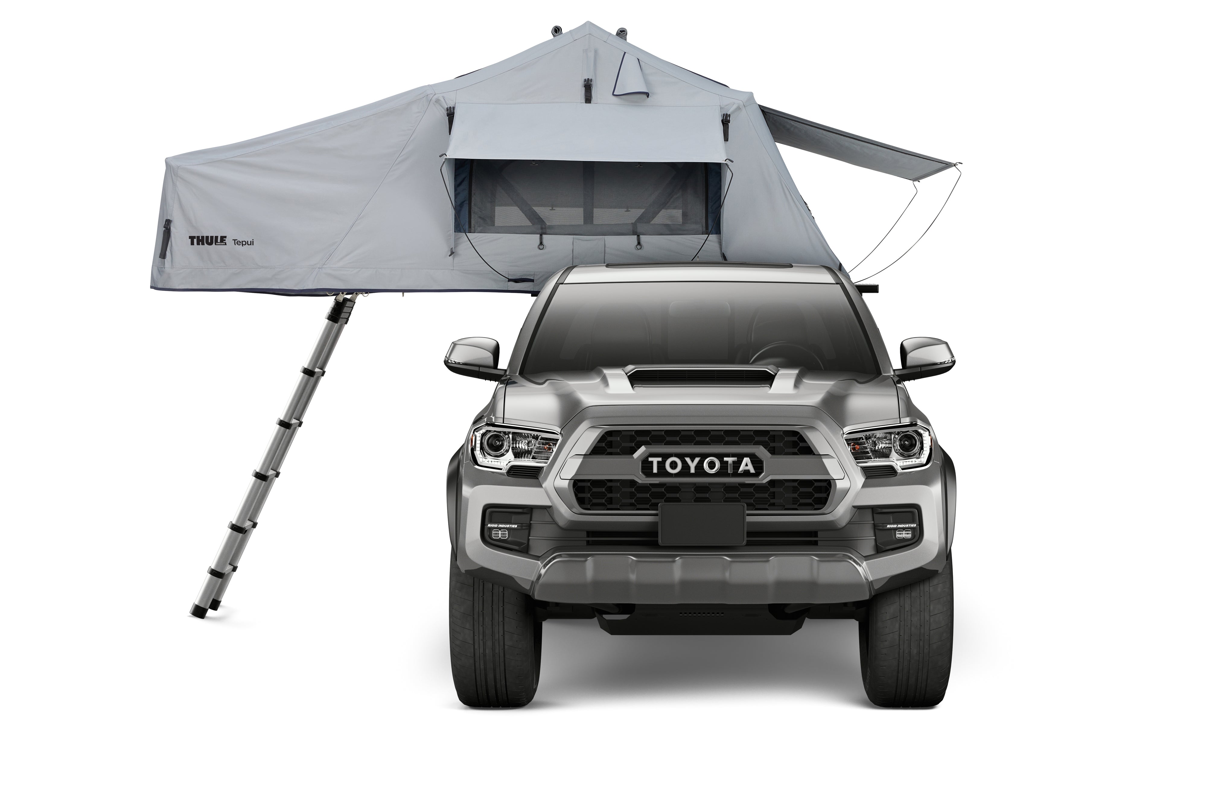 Thule Tepui Autana 4-Personen-Dachzelt haze grau