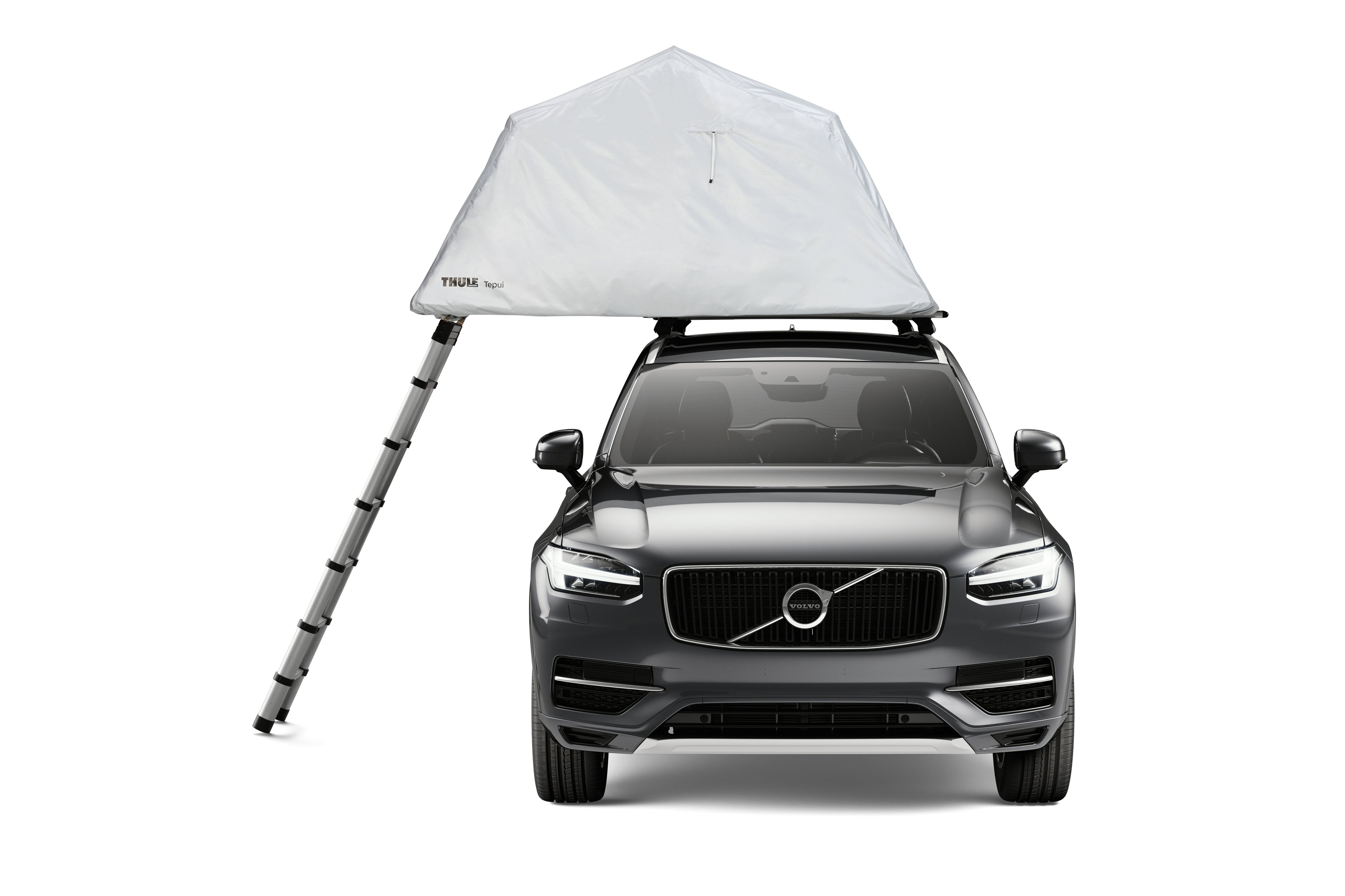 Thule Tepui Kukenam 3-Personen-Dachzelt haze grau