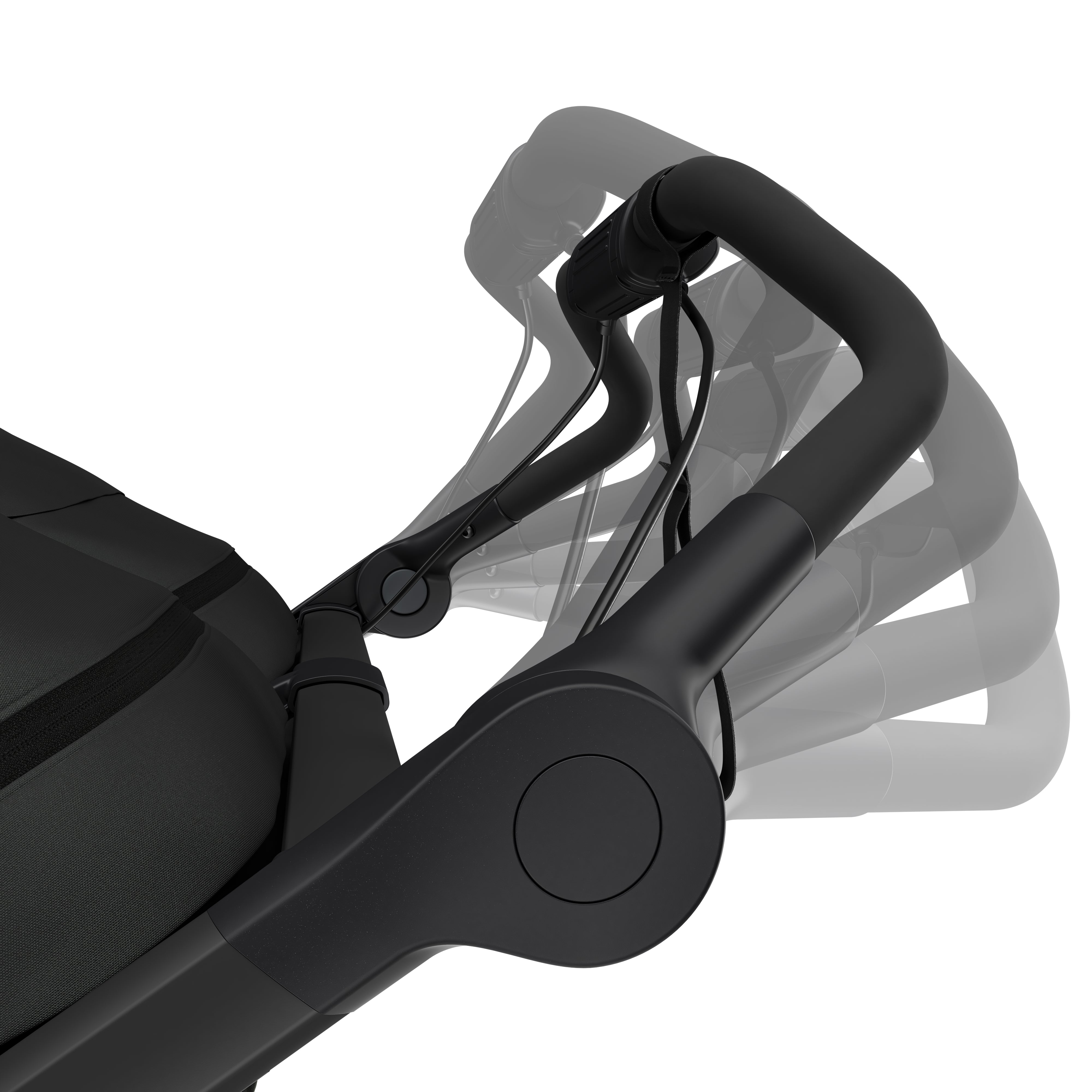 Thule Urban Glide 3 Kinderwagen Black