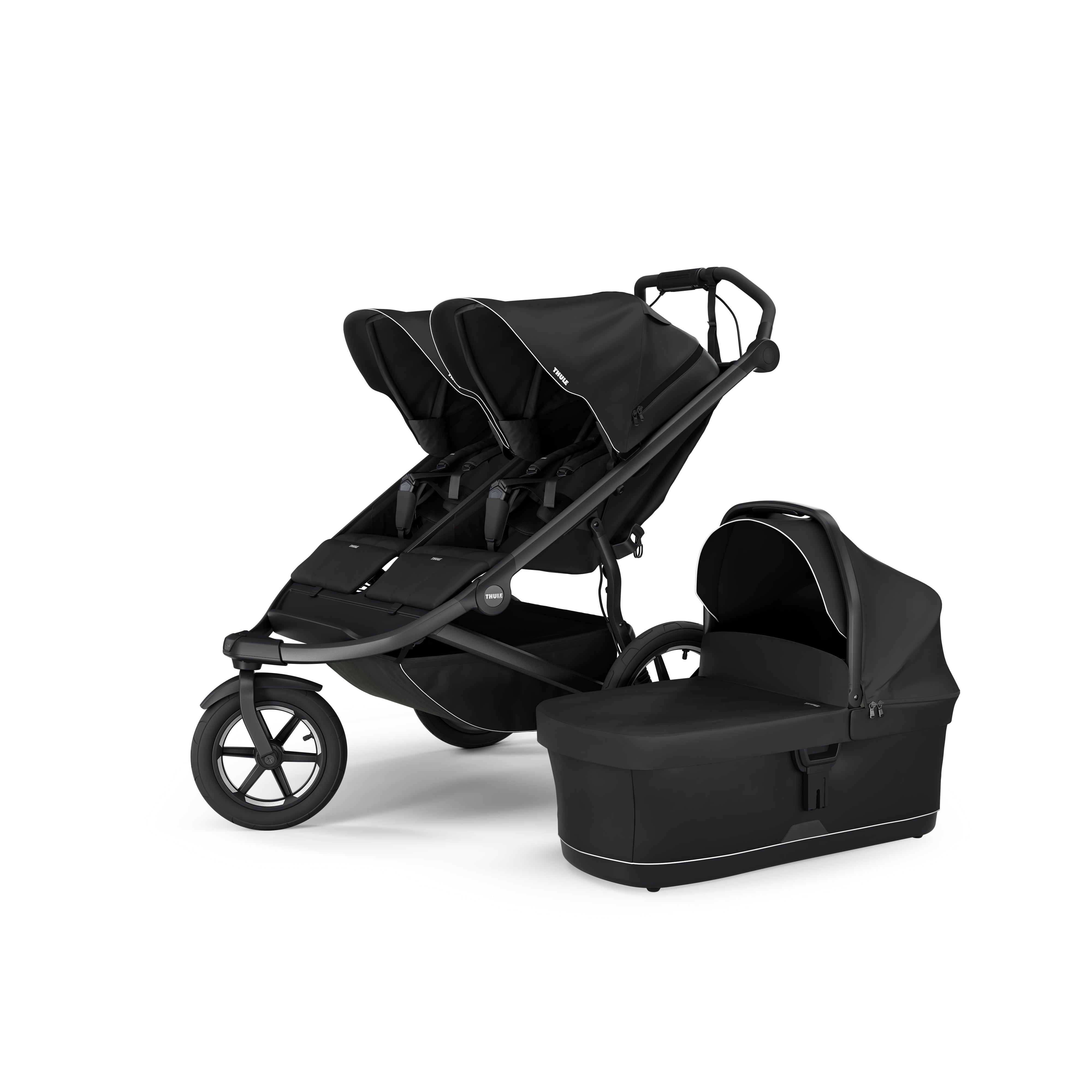 Thule Urban Glide 3 Double Baby Bundle