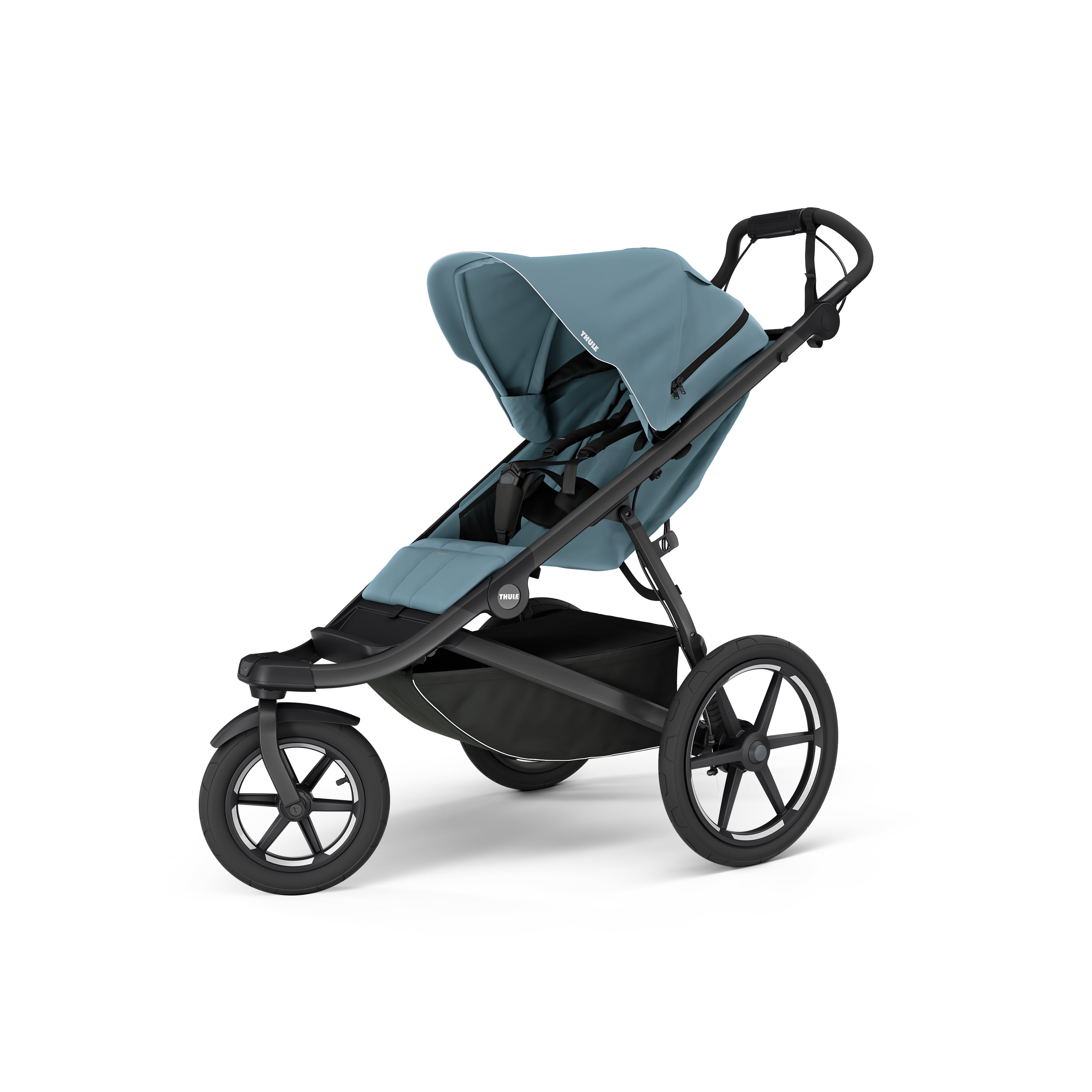 Thule Urban Glide 3 Kinderwagen Mid blue