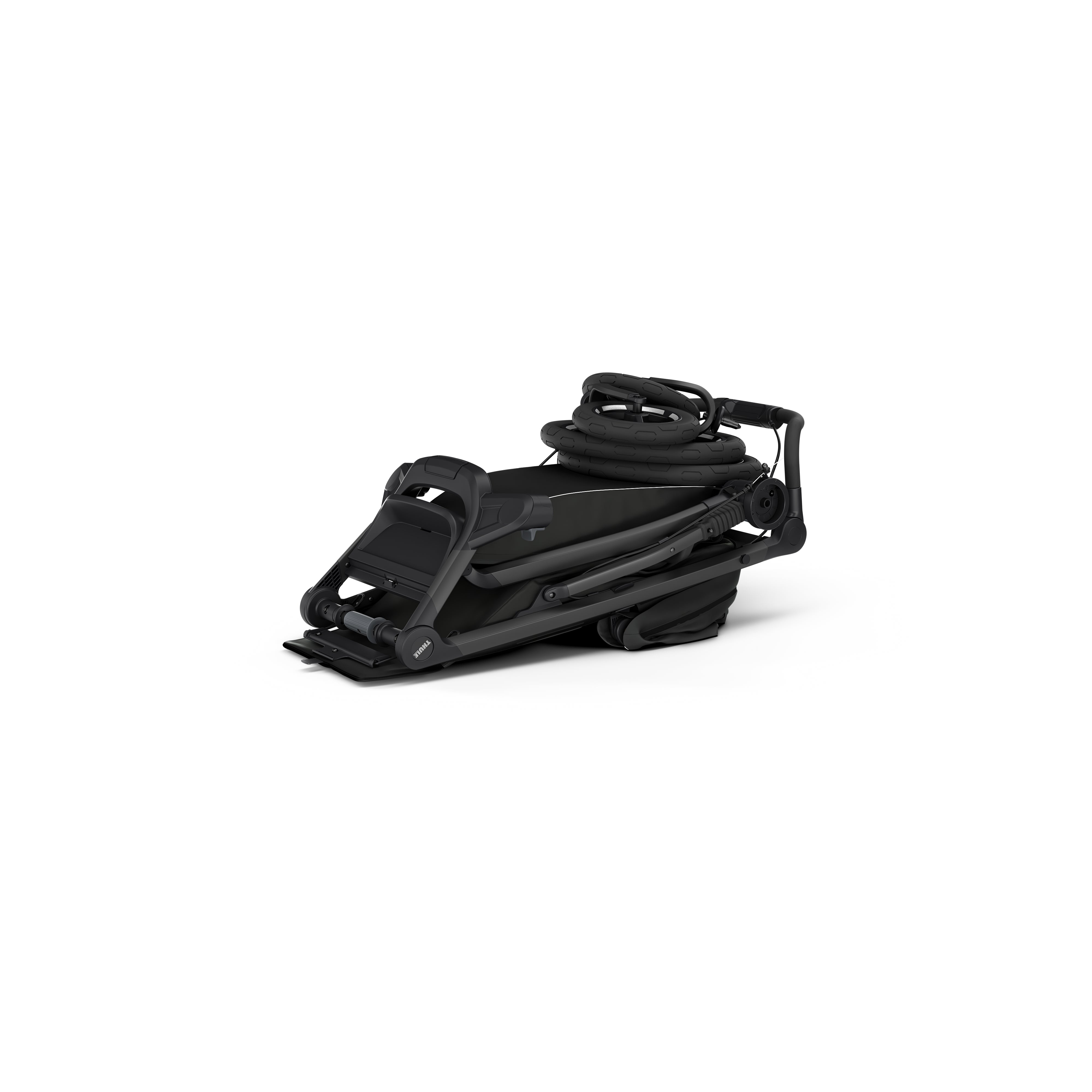 Thule Urban Glide 4 Kinderwagen 2-in-1 - schwarz