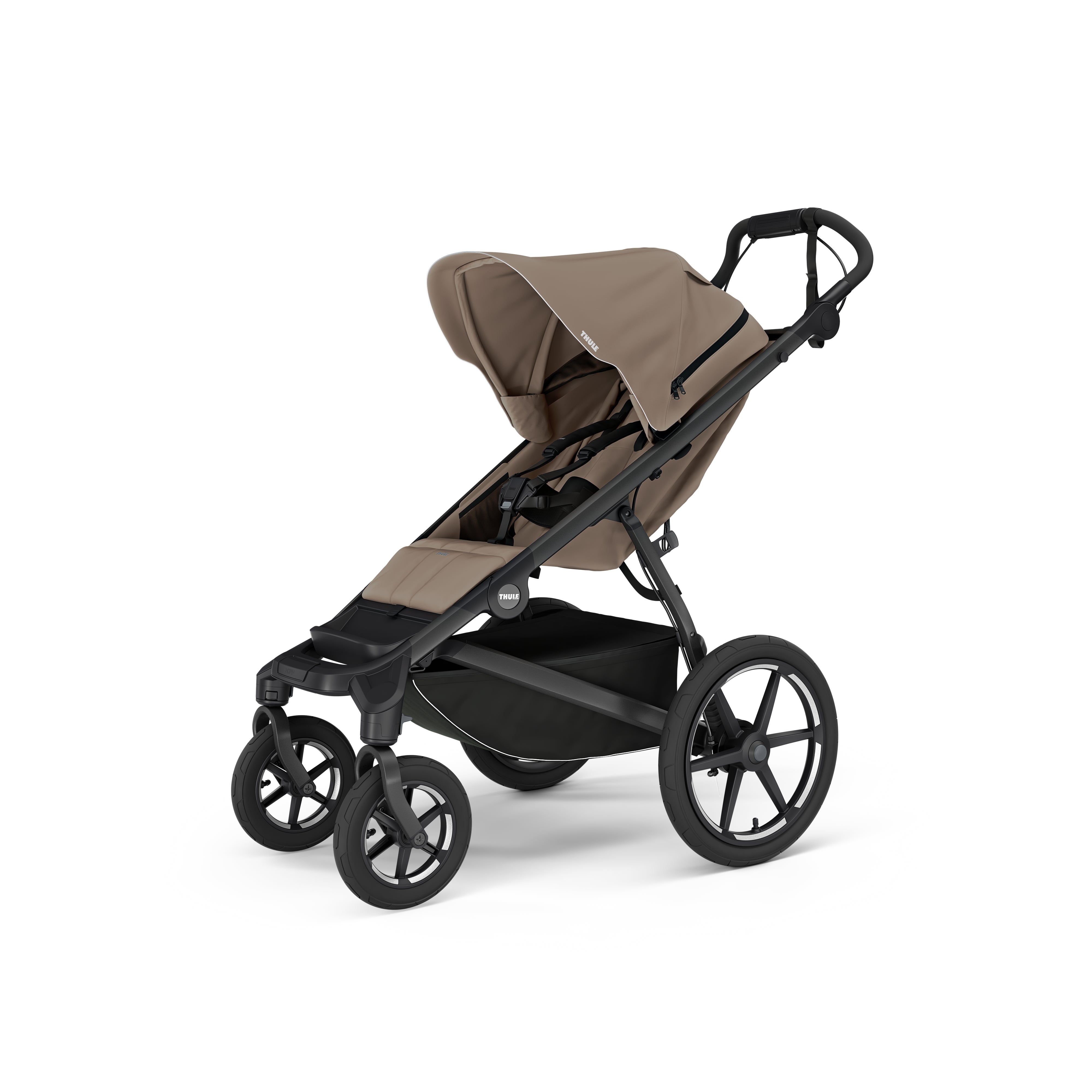 Thule Urban Glide 4 Kinderwagen 2-in-1 - Taupe