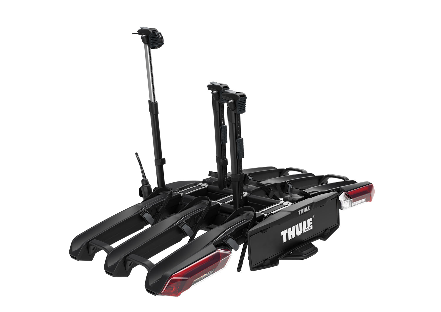 THULE EPOS 3 incl. Tasche, Laderampe im Bundle