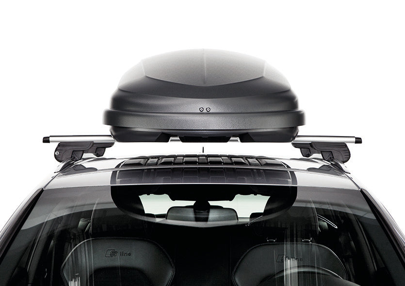 Dachbox Hapro Traxer 6.6 Anthracite 410 Liter 191 x 81 x 42 cm