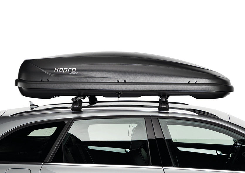 Dachbox Hapro Traxer 6.6 Anthracite 410 Liter 191 x 81 x 42 cm