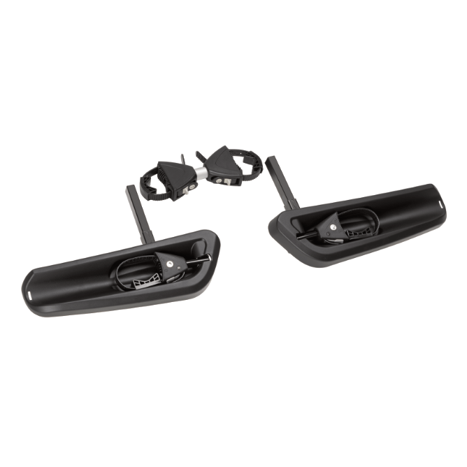 compact 2e+1 Erweiterung 3. Fahrrad