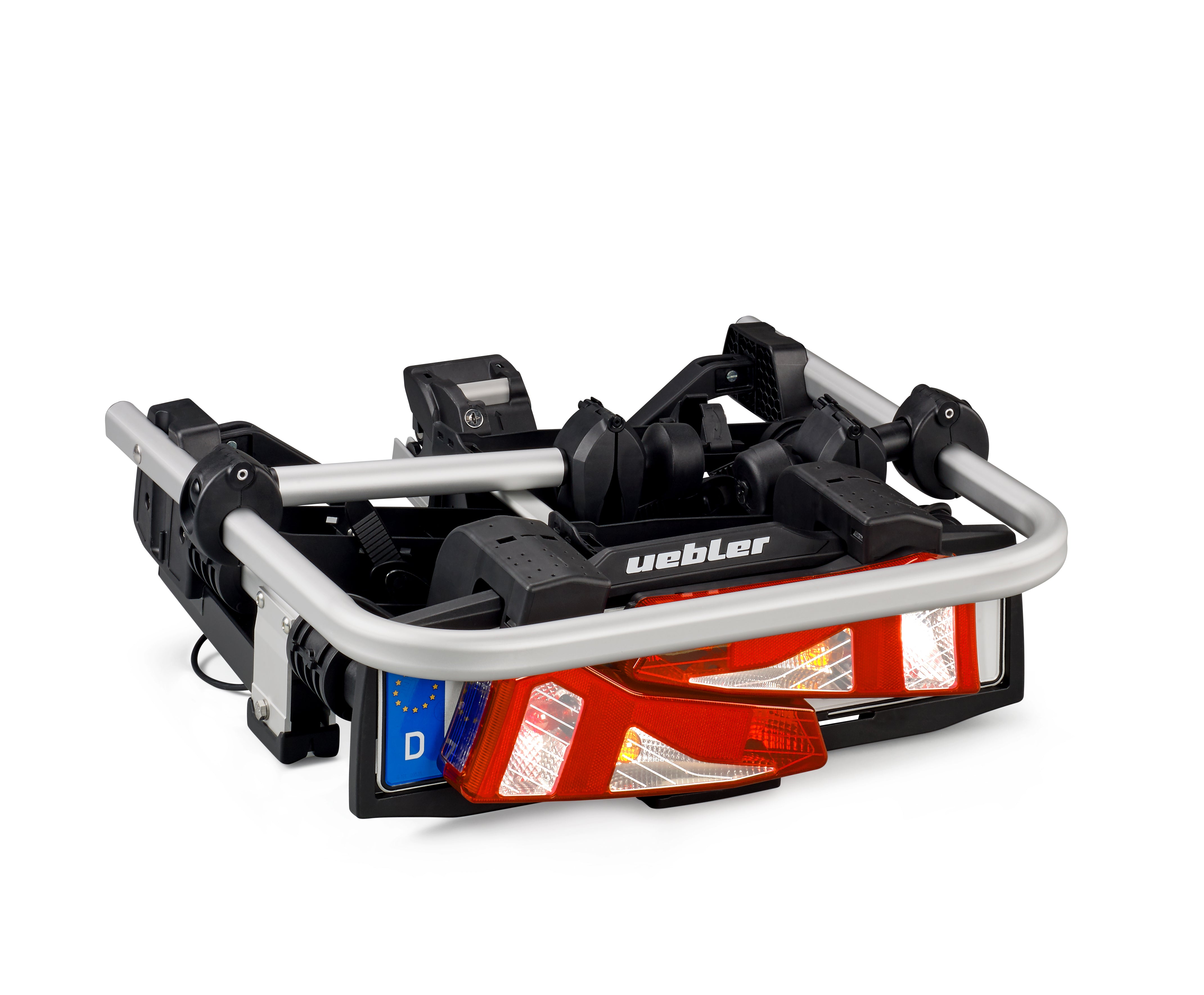 UEBLER i21 Fahrradträger 2 Räder faltbar