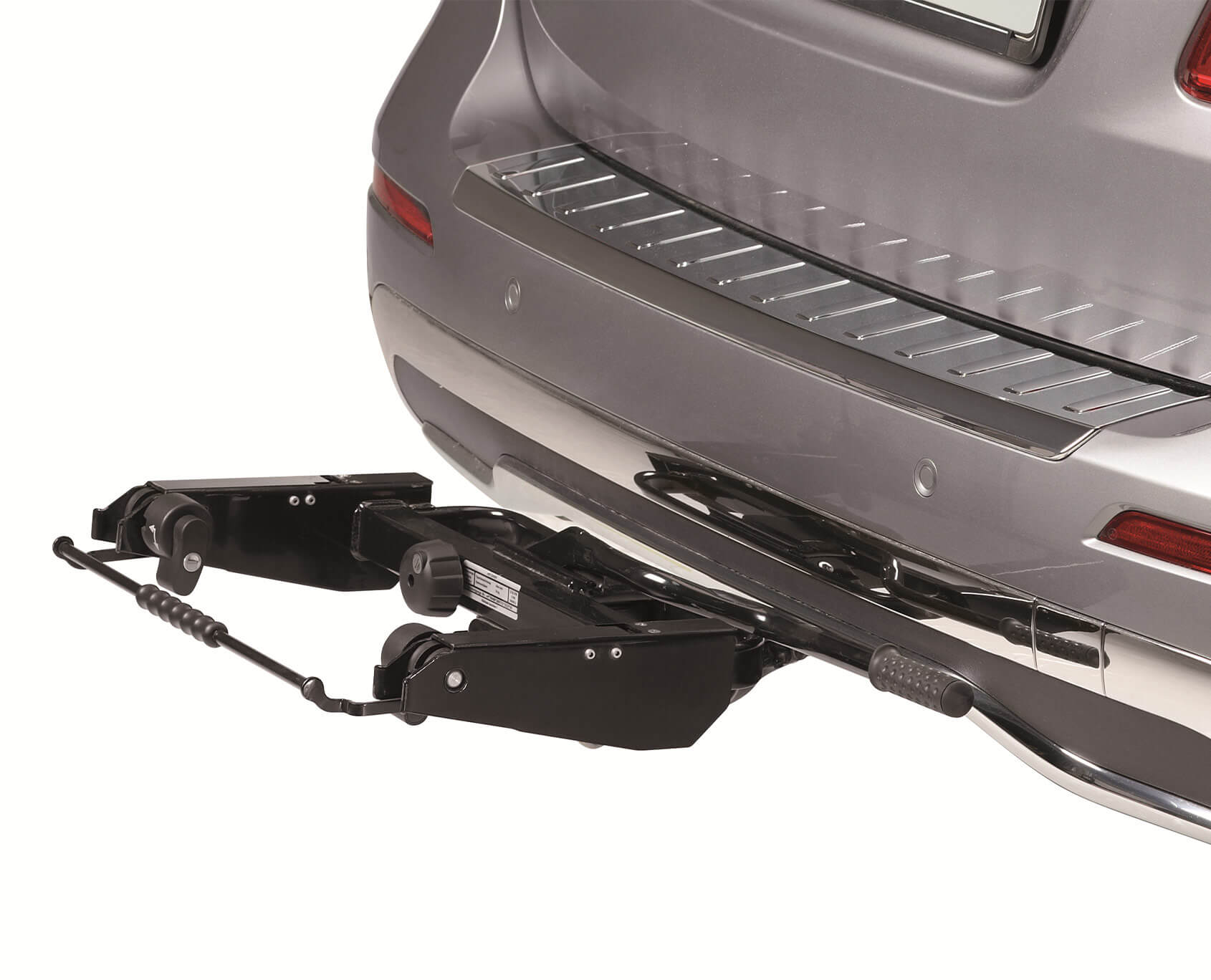 BackCarrier Abschließbares Tragemodul für das Back System