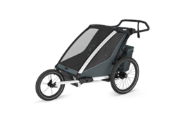 Thule Chariot Cross 2 double Dark Slate