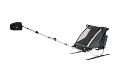Thule Chariot Cross 2 double Dark Slate