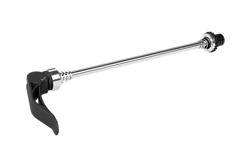 Thule Axle Mount ezHitch Plate mit Schnellspanner
