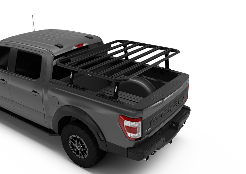 Thule Caprock Dachplattform Reling Set L