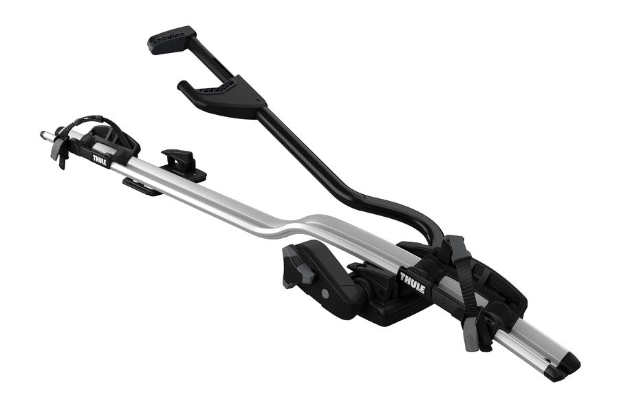 Thule ProRide Fahrradträger Dach schwarz/aluminium 598001