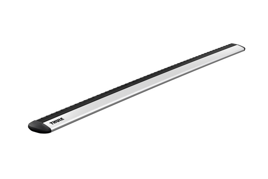 Thule Wingbar Evo 108 cm Dachträger-Traverse 2er-Set aluminium silber 711100