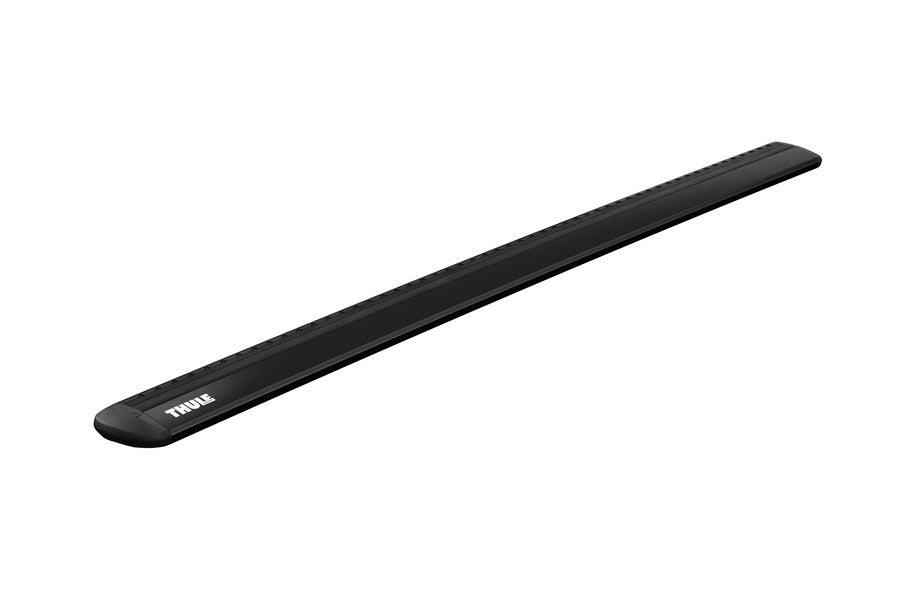 Thule Wingbar Evo 135 cm Dachträger-Traverse 2er-Set aluminium black/schwarz 711420