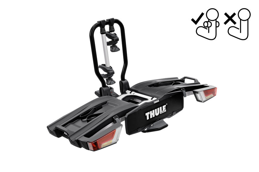 Thule EasyFold XT F 2 Fahrräder für FIX4BIKE 965500