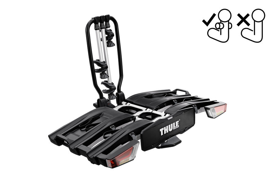 Thule EasyFold XT F 3 Fahrräder für FIX4BIKE 966500