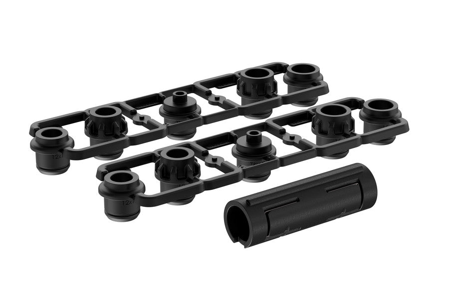 Thule FastRide 9-Achsenadapter-Kit 9-15 mm schwarz 564100