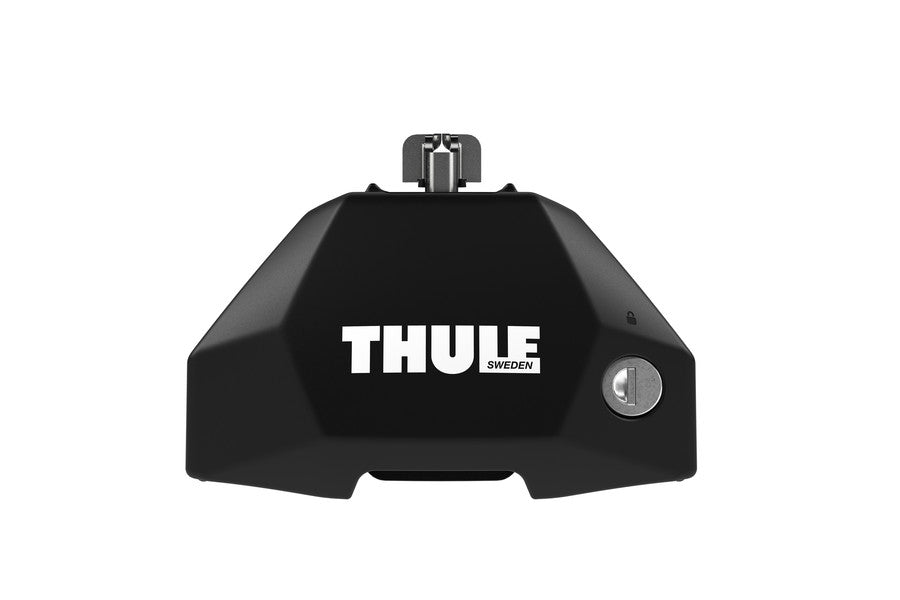 Thule 7107 Fixpoint Evo Fusssätze mit Fixpunkten 2er-Set 710704