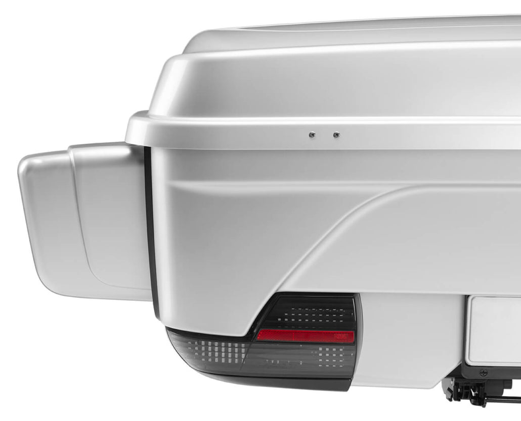 MFT BACKBOX Einsatz Breit inkl. Schaumeinlagen für Skitransport