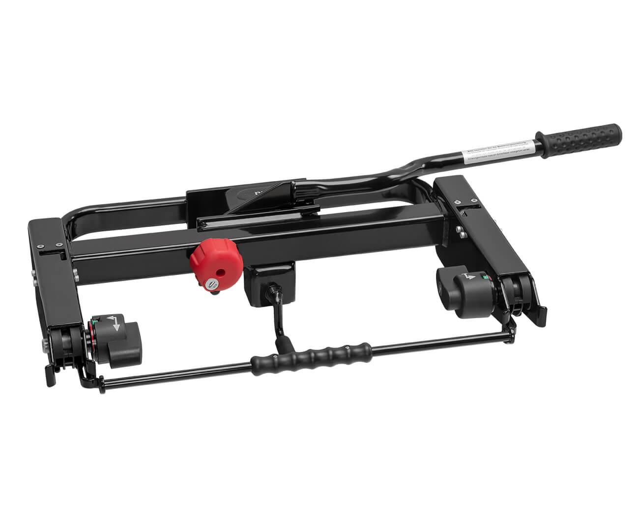 MFT Abschließbares Tragemudul 1201 für das BackPack 1201