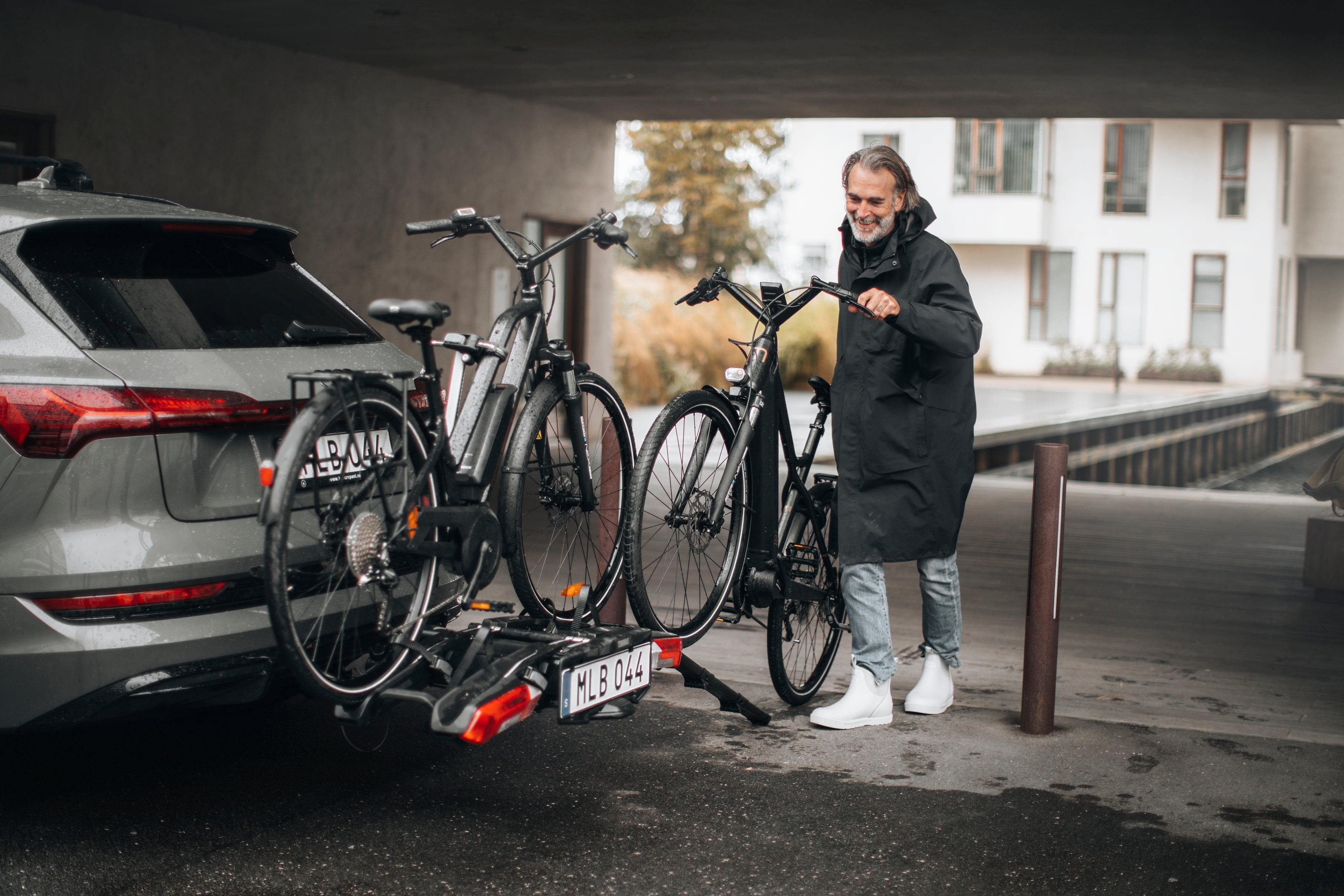 FAHRRADTRÄGER