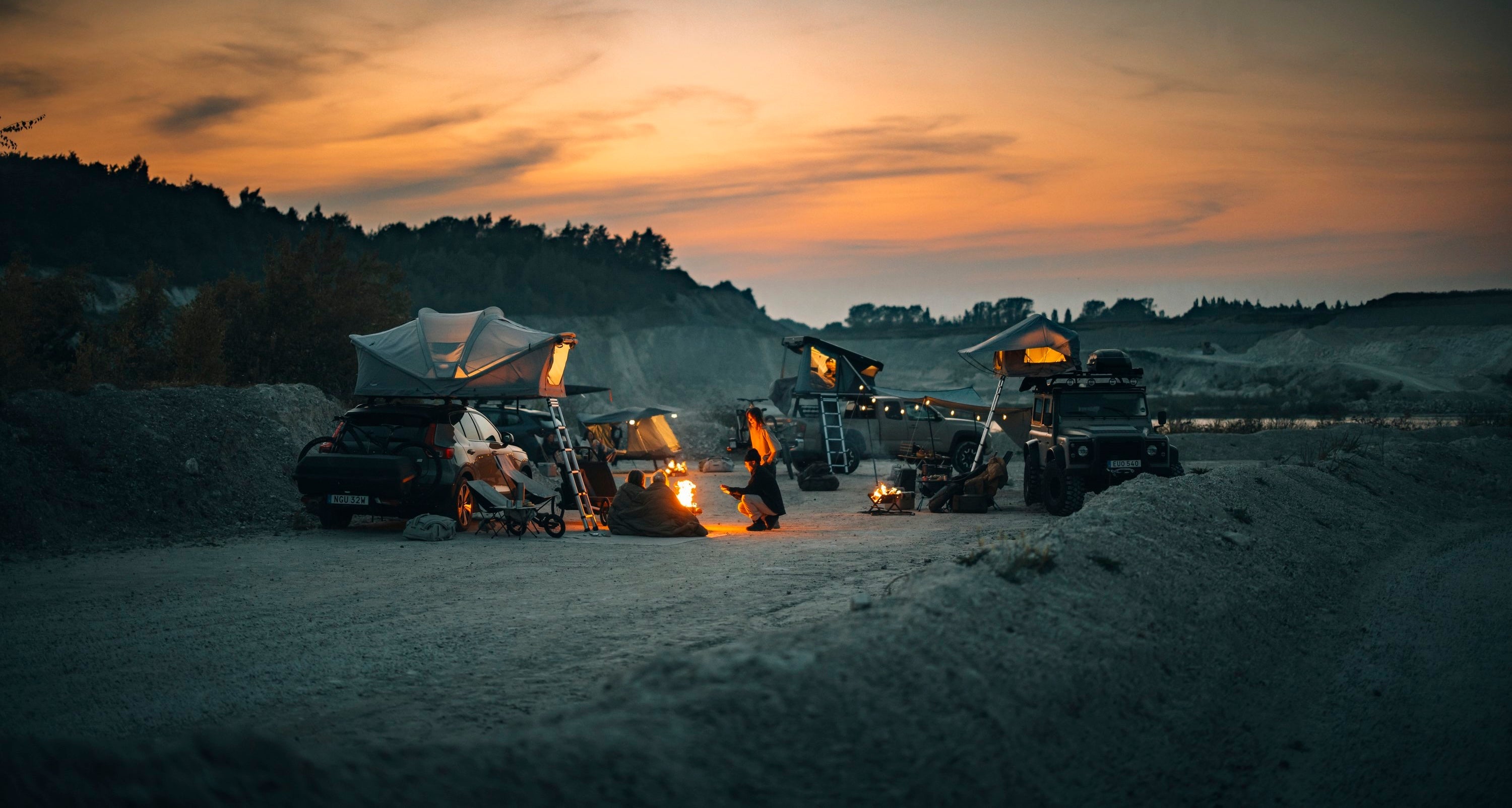 Camping & Outdoor