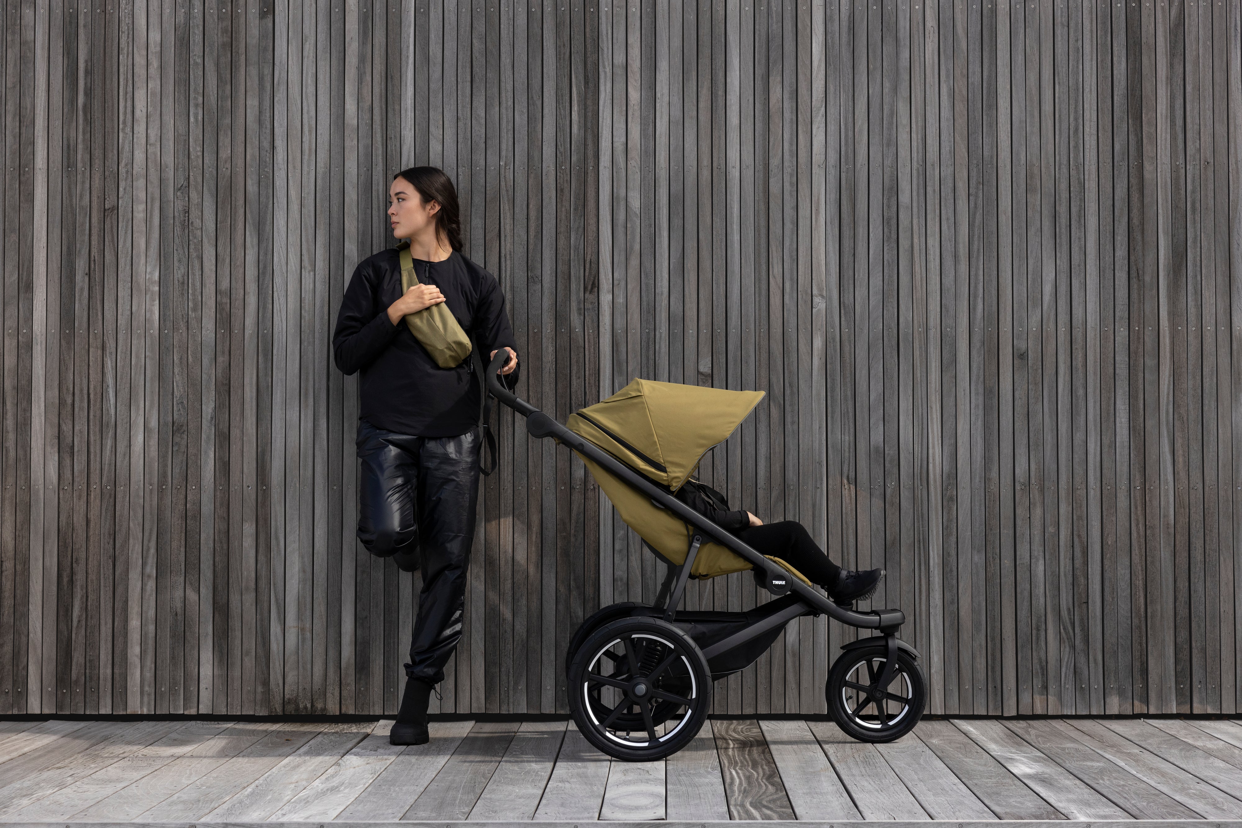 Thule Kinderwagen Zubehör